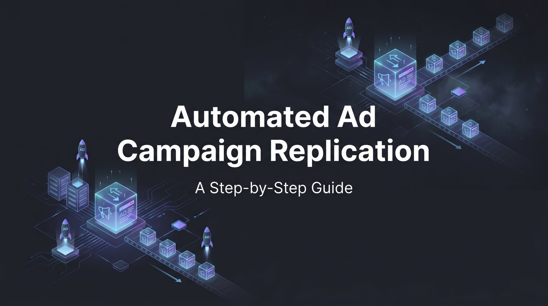 Featured image for: How to Set Up Automated Ad Campaign Replication: A Step-by-Step Guide