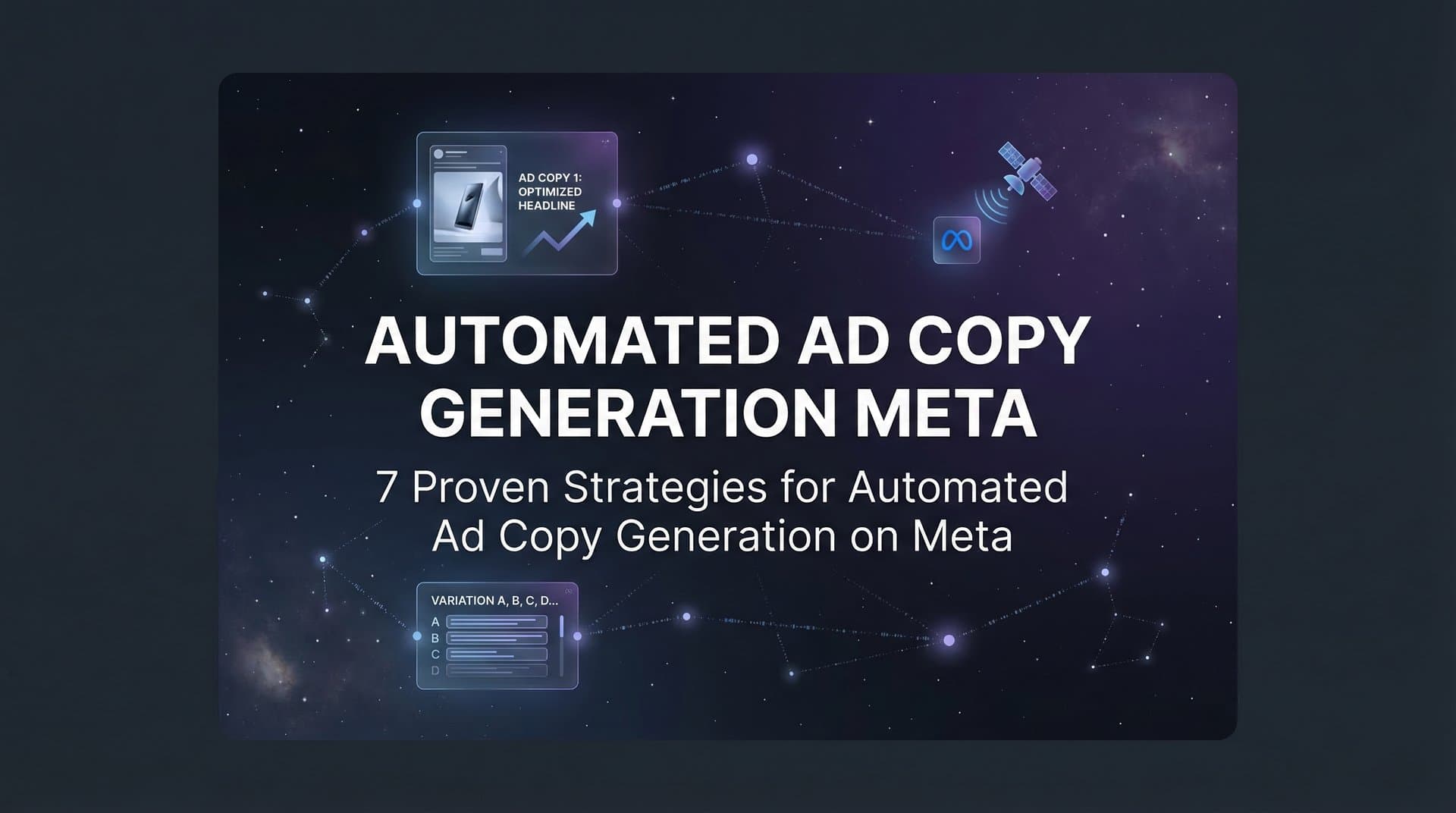 Featured image for: 7 Proven Strategies for Automated Ad Copy Generation on Meta