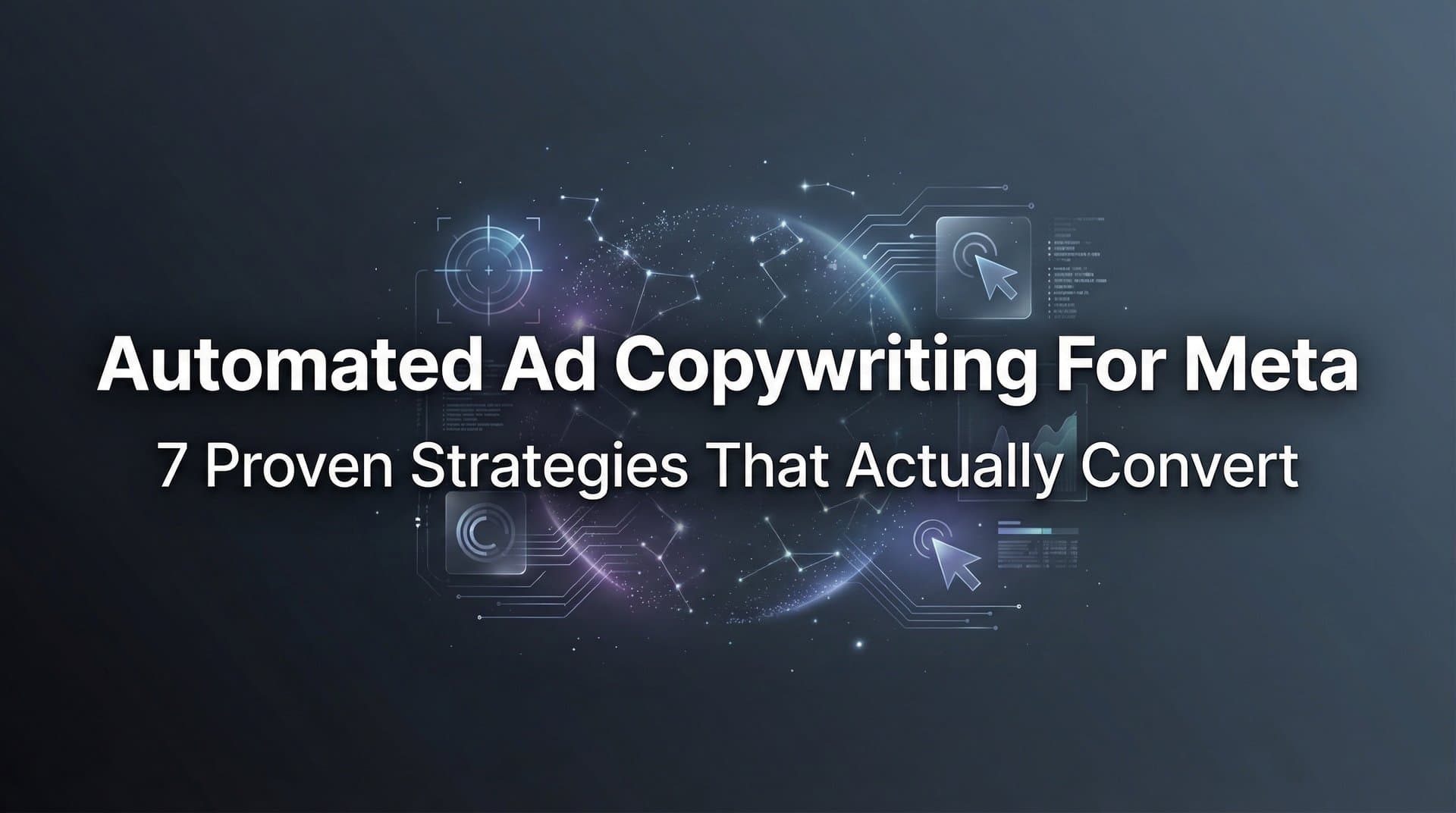 Featured image for: 7 Proven Strategies for Automated Ad Copywriting on Meta That Actually Convert