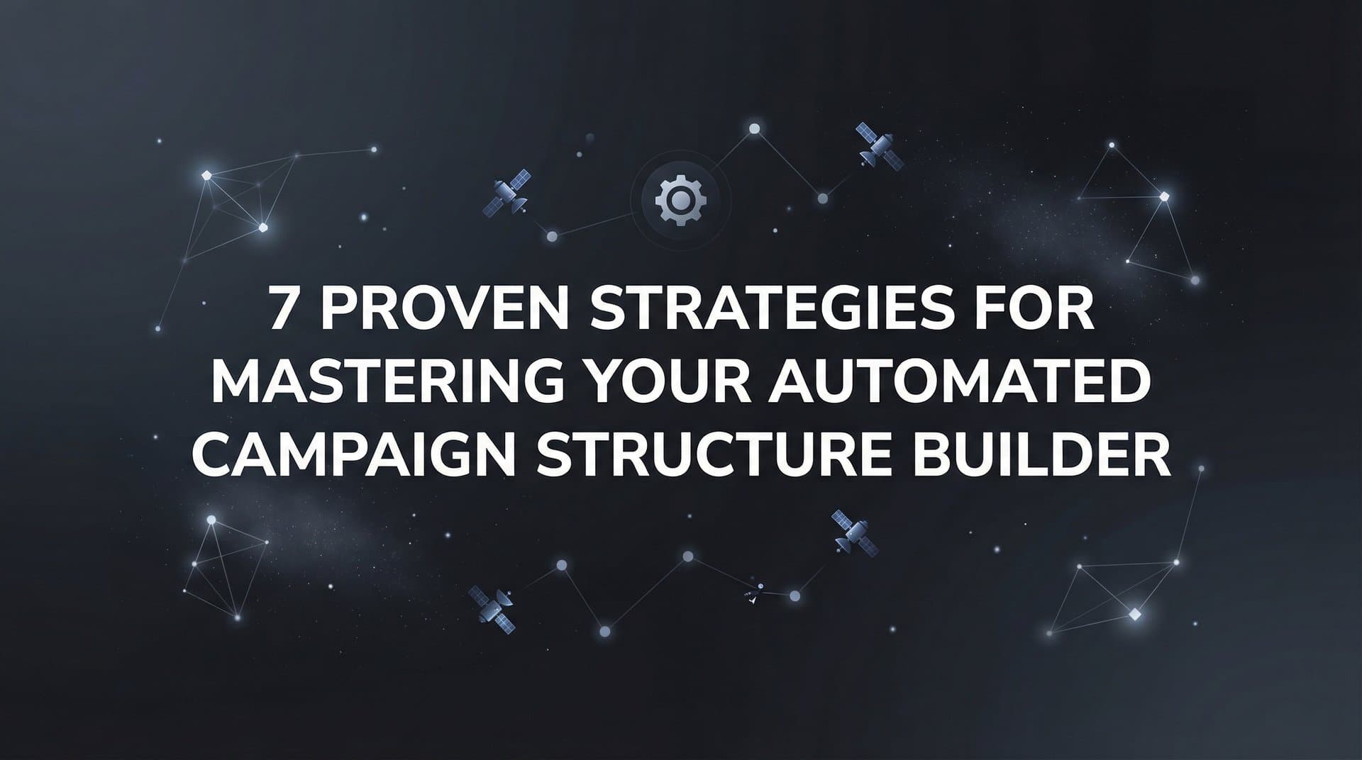 Featured image for: 7 Proven Strategies for Mastering Your Automated Campaign Structure Builder