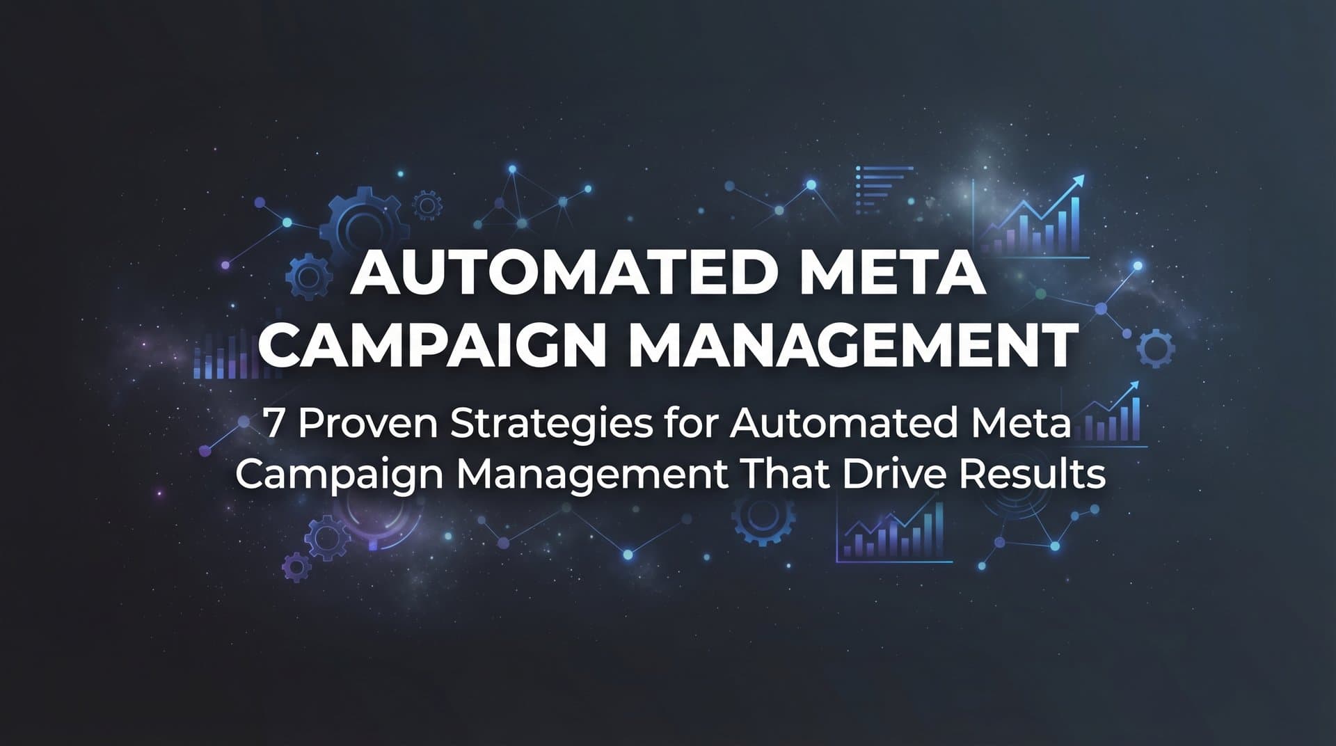 Featured image for: 7 Proven Strategies for Automated Meta Campaign Management That Drive Results
