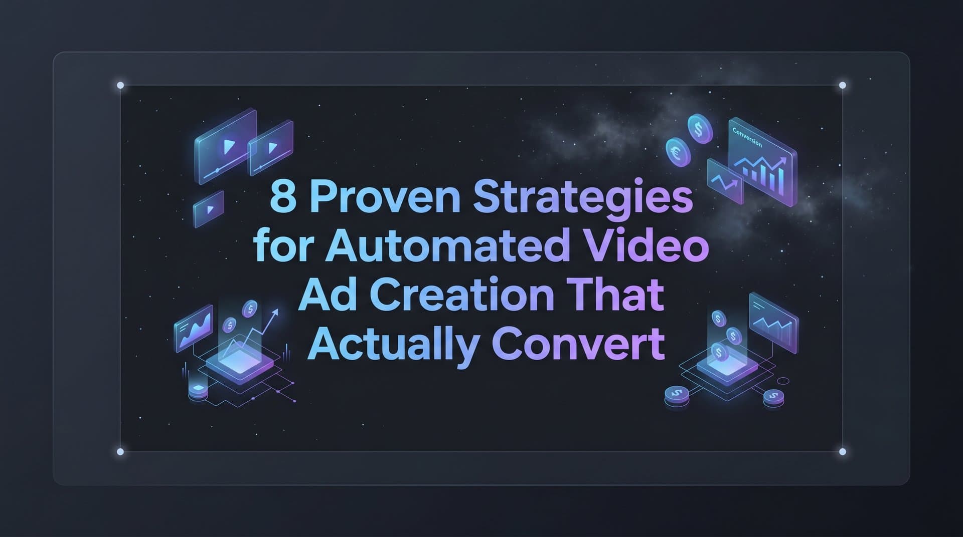 Featured image for: 8 Proven Strategies for Automated Video Ad Creation That Actually Convert