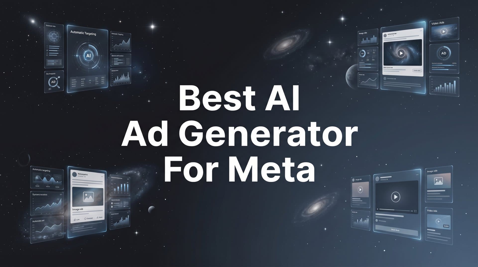Featured image for: 9 Best AI Ad Generators for Meta in 2026