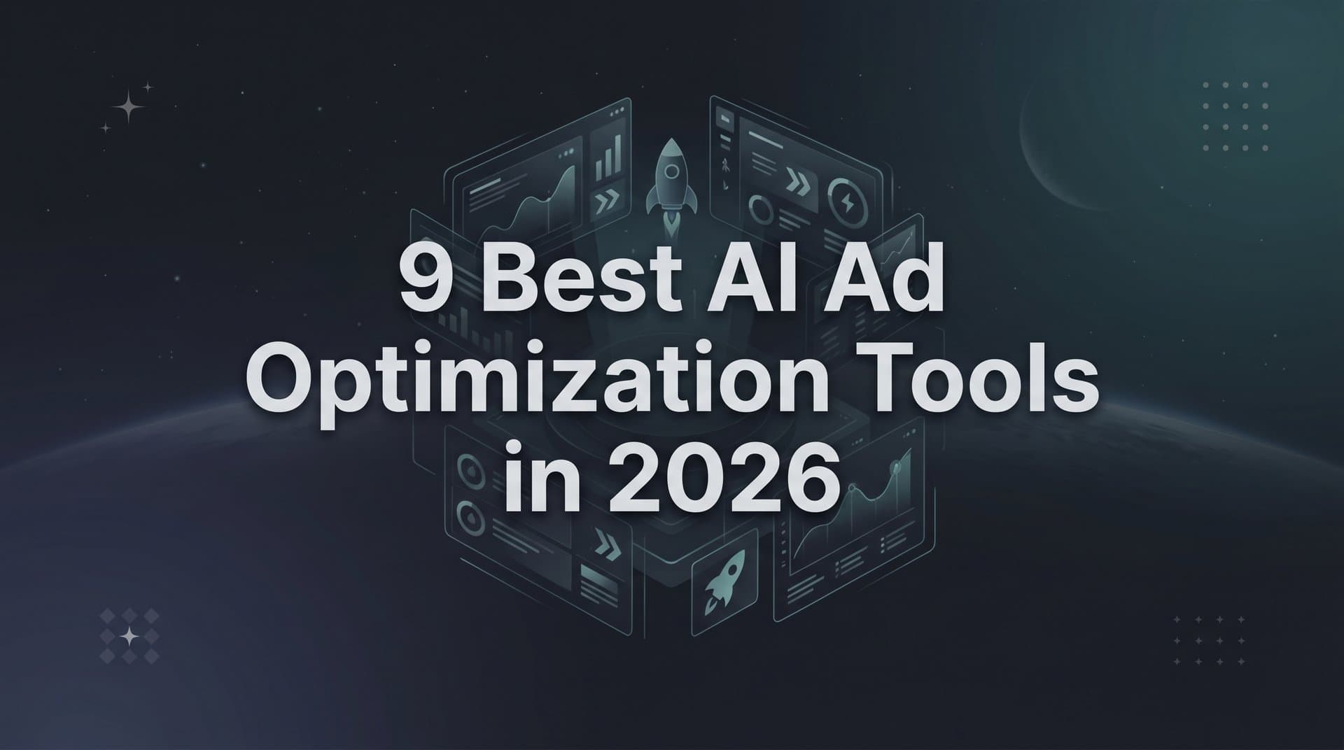 Featured image for: 9 Best AI Ad Optimization Tools in 2026
