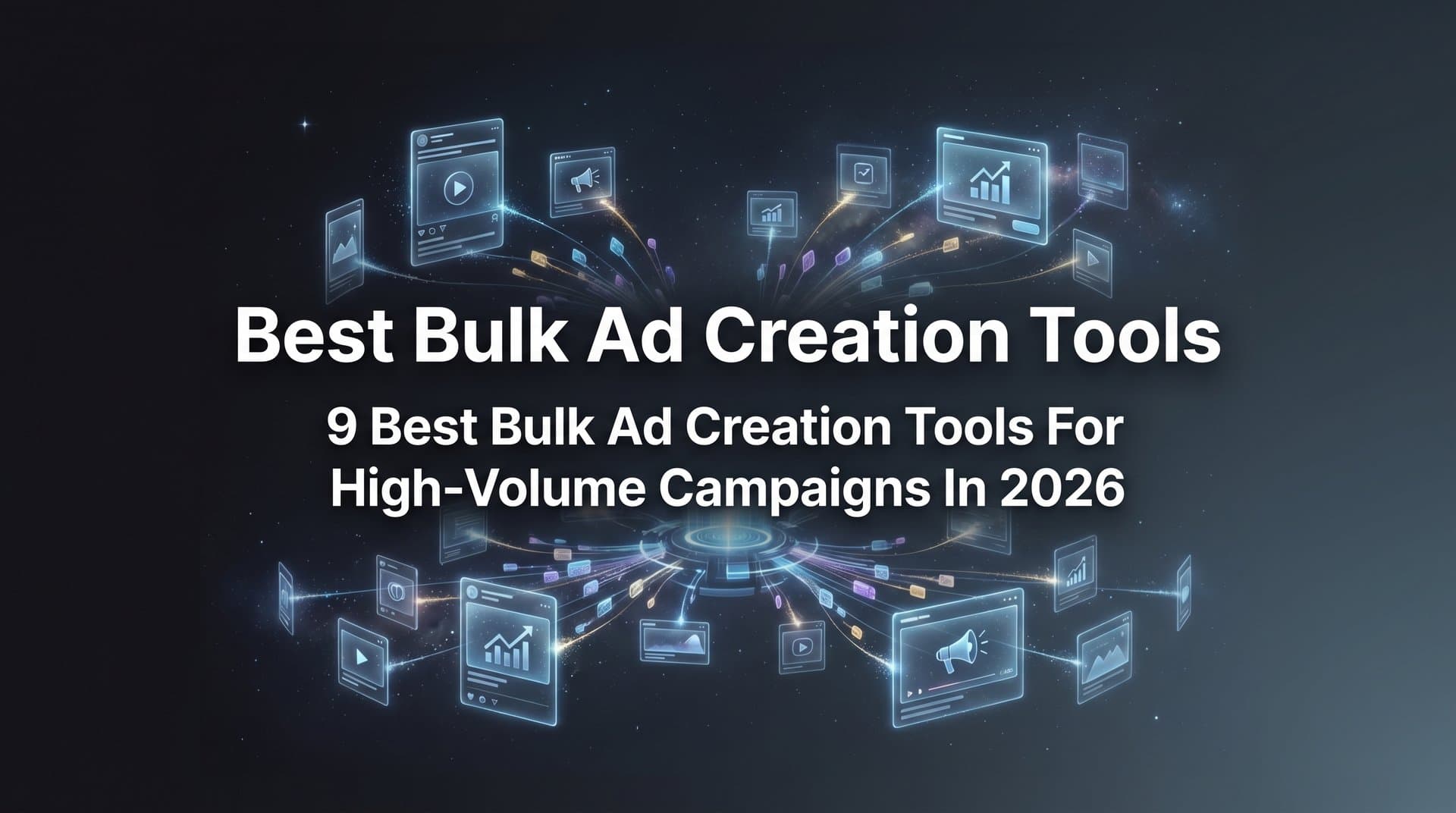 Featured image for: 9 Best Bulk Ad Creation Tools for High-Volume Campaigns in 2026