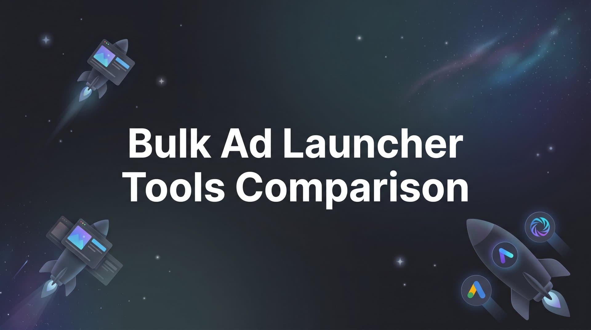 Featured image for: 9 Best Bulk Ad Launcher Tools Comparison for 2026