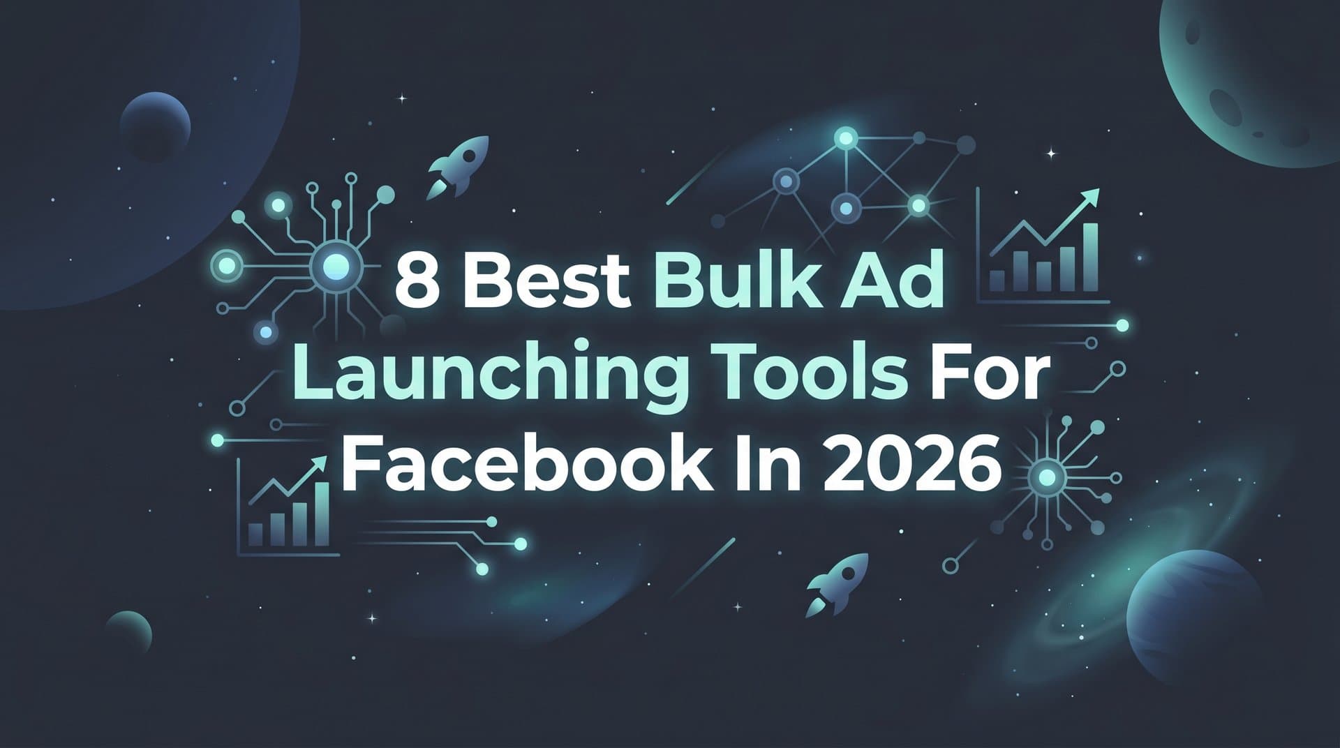 Featured image for: 8 Best Bulk Ad Launching Tools for Facebook in 2026