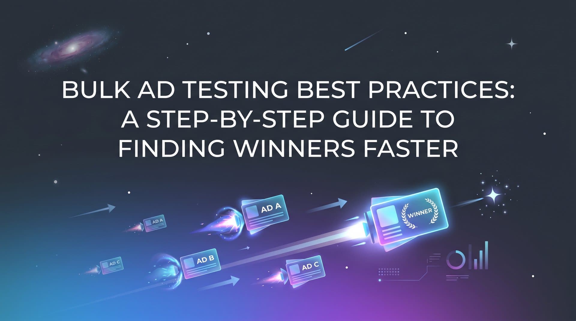 Featured image for: Bulk Ad Testing Best Practices: A Step-by-Step Guide to Finding Winners Faster