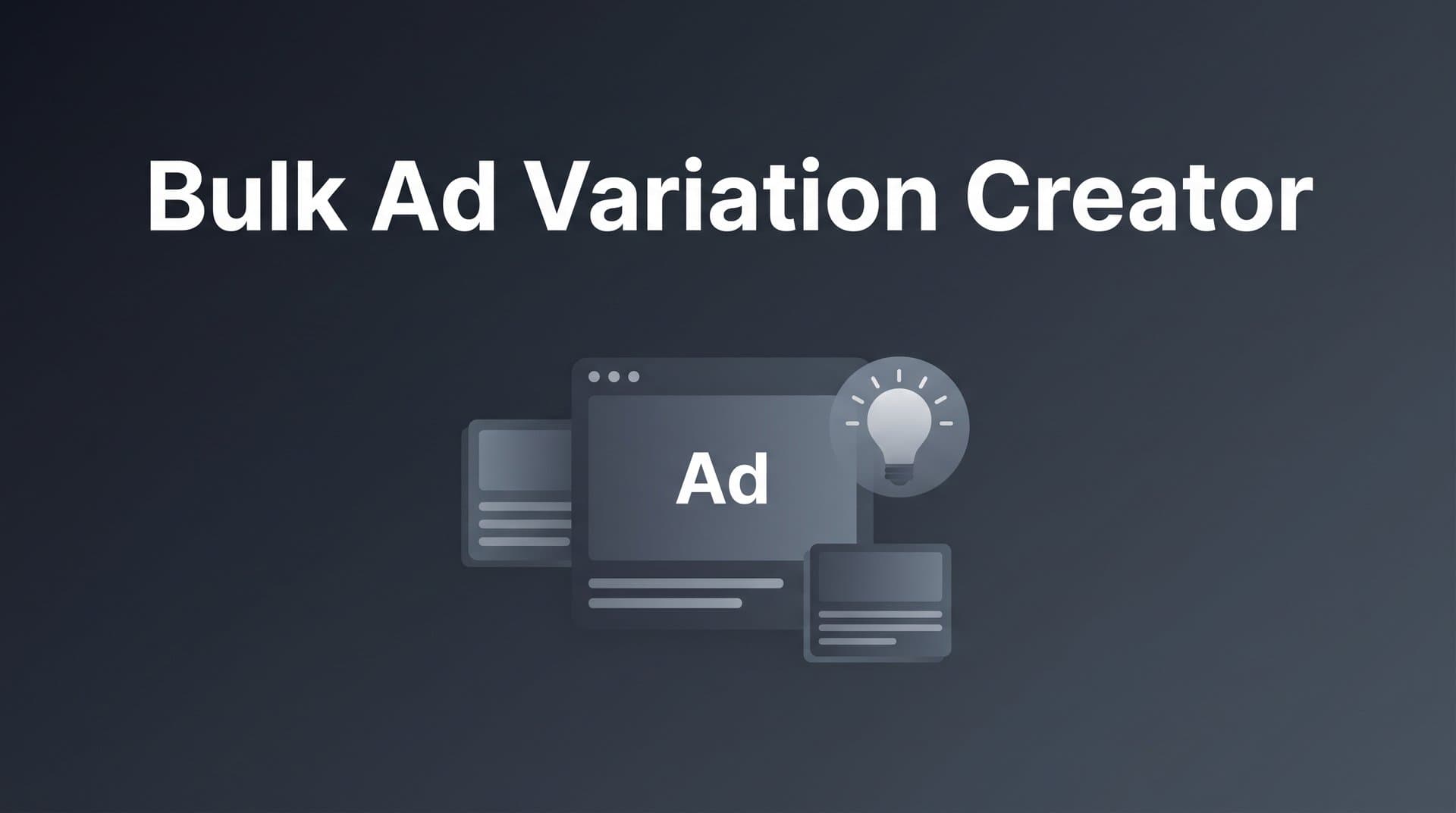 7 Proven Strategies to Master Bulk Ad Variation Creation on Meta