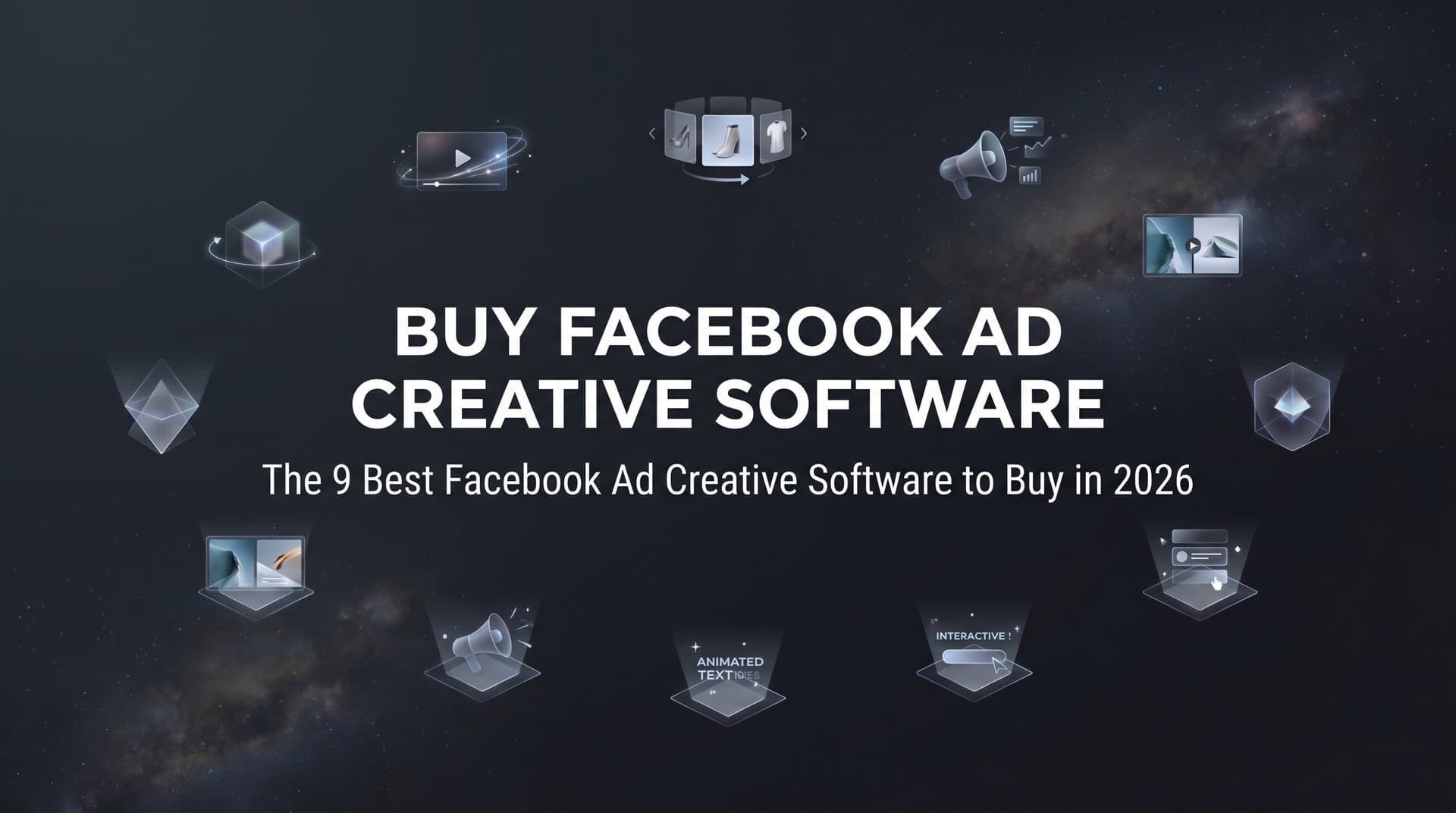 Featured image for: 9 Best Facebook Ad Creative Software to Buy in 2026