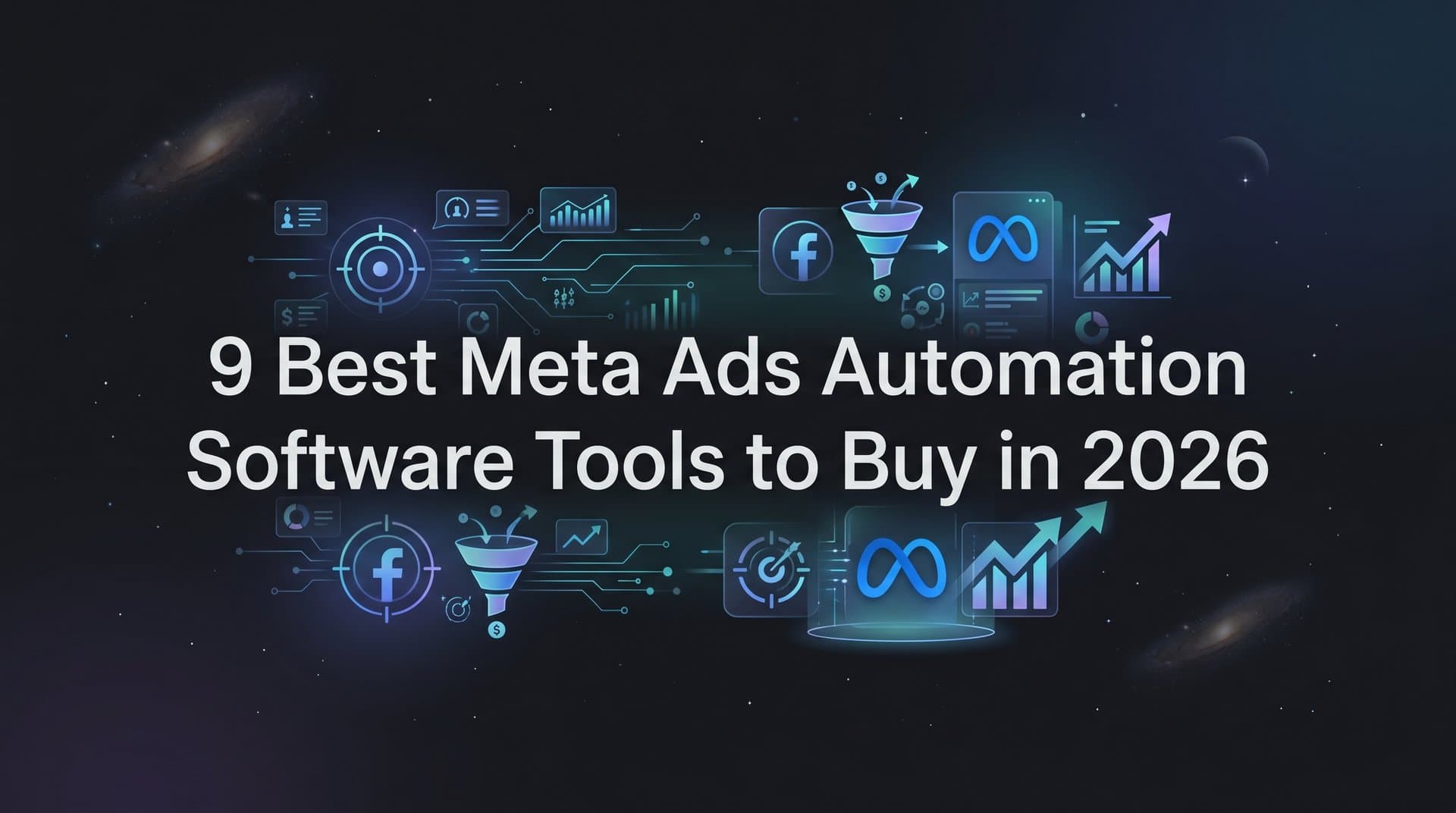 Featured image for: 9 Best Meta Ads Automation Software Tools to Buy in 2026