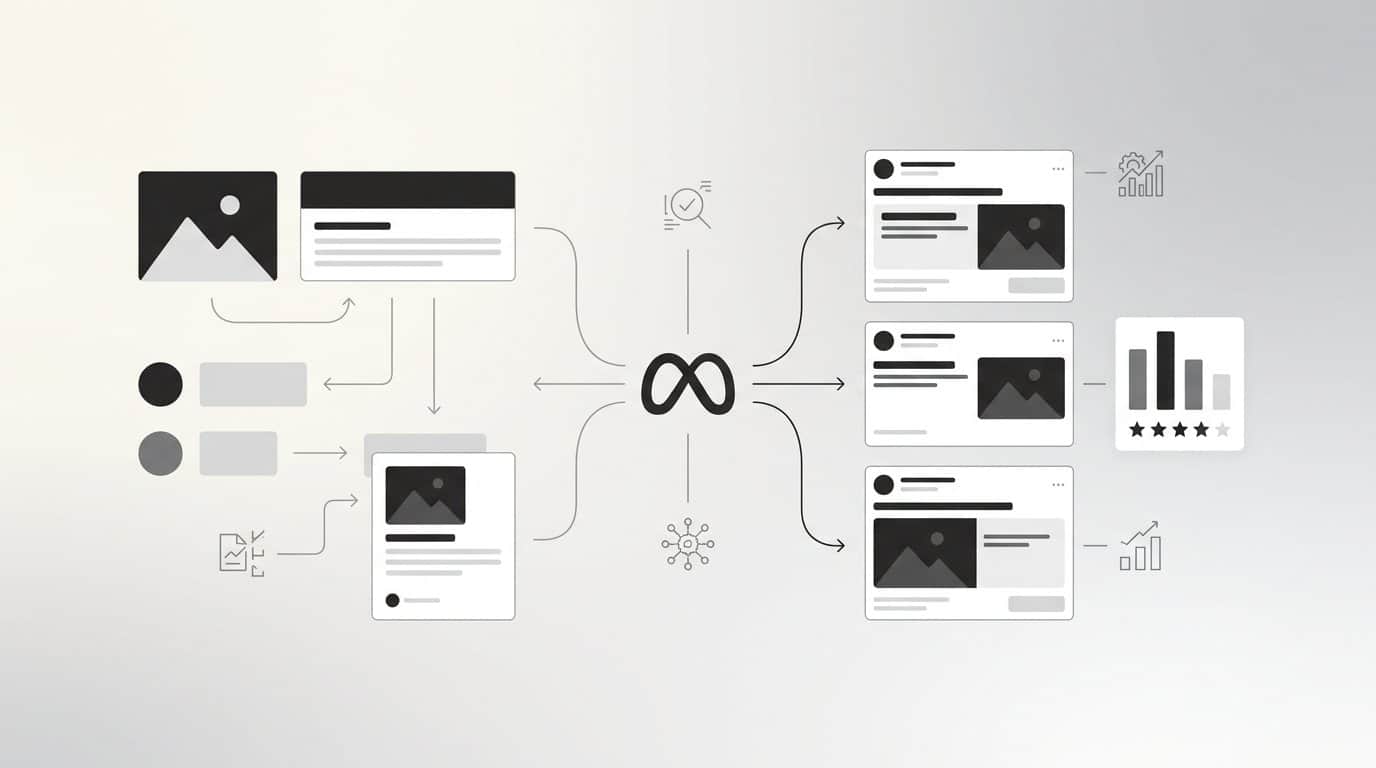 Dynamic Creative Optimization: How It Works and When to Use It on Meta