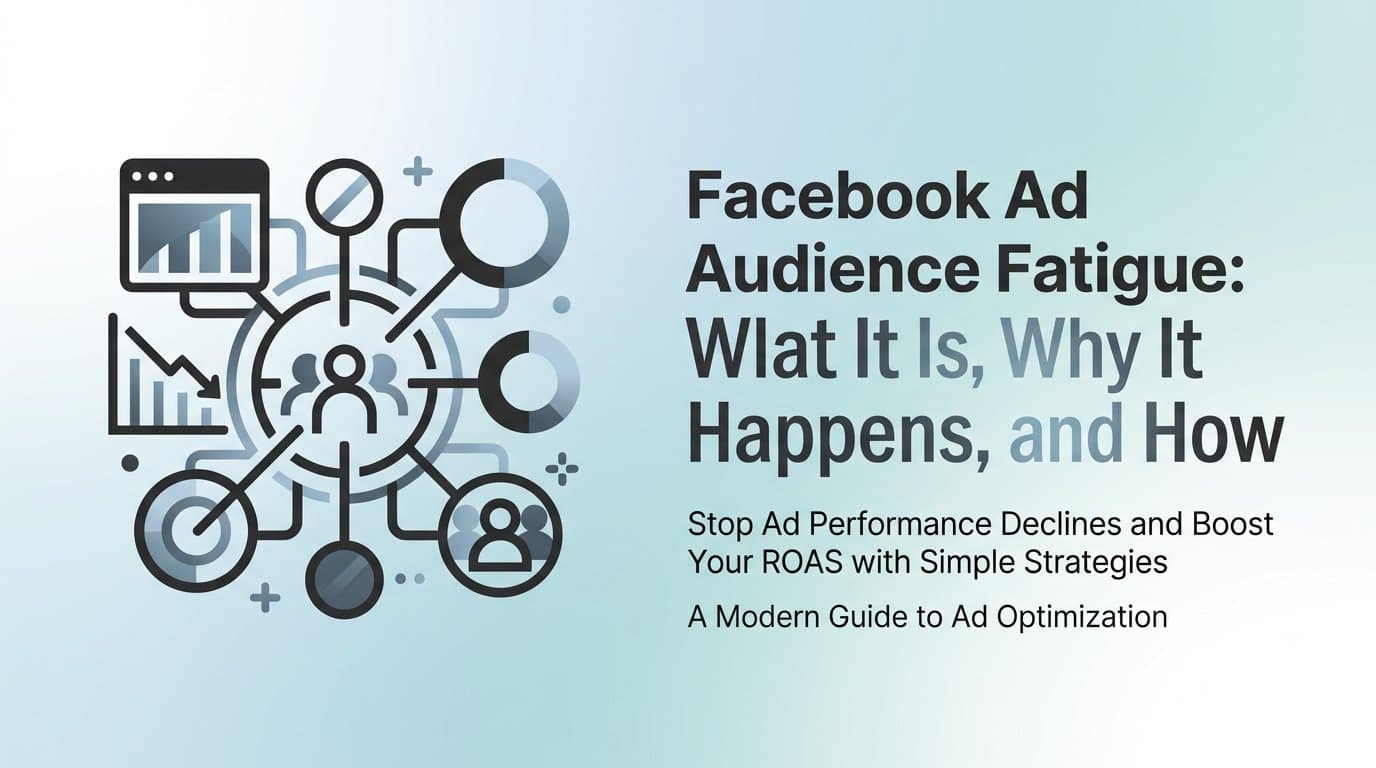 Featured image for: Facebook Ad Audience Fatigue: What It Is, Why It Happens, and How to Fix It