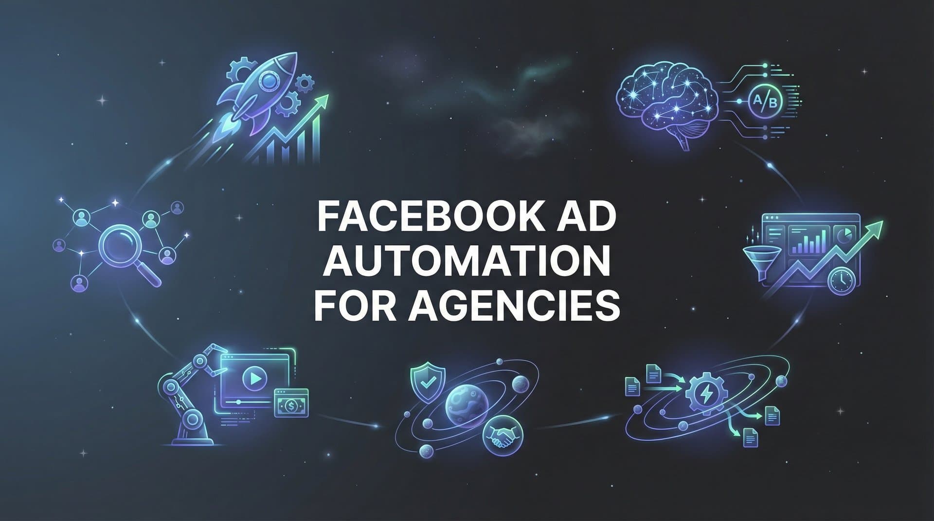 Featured image for: 7 Proven Facebook Ad Automation Strategies That Help Agencies Scale Client Results