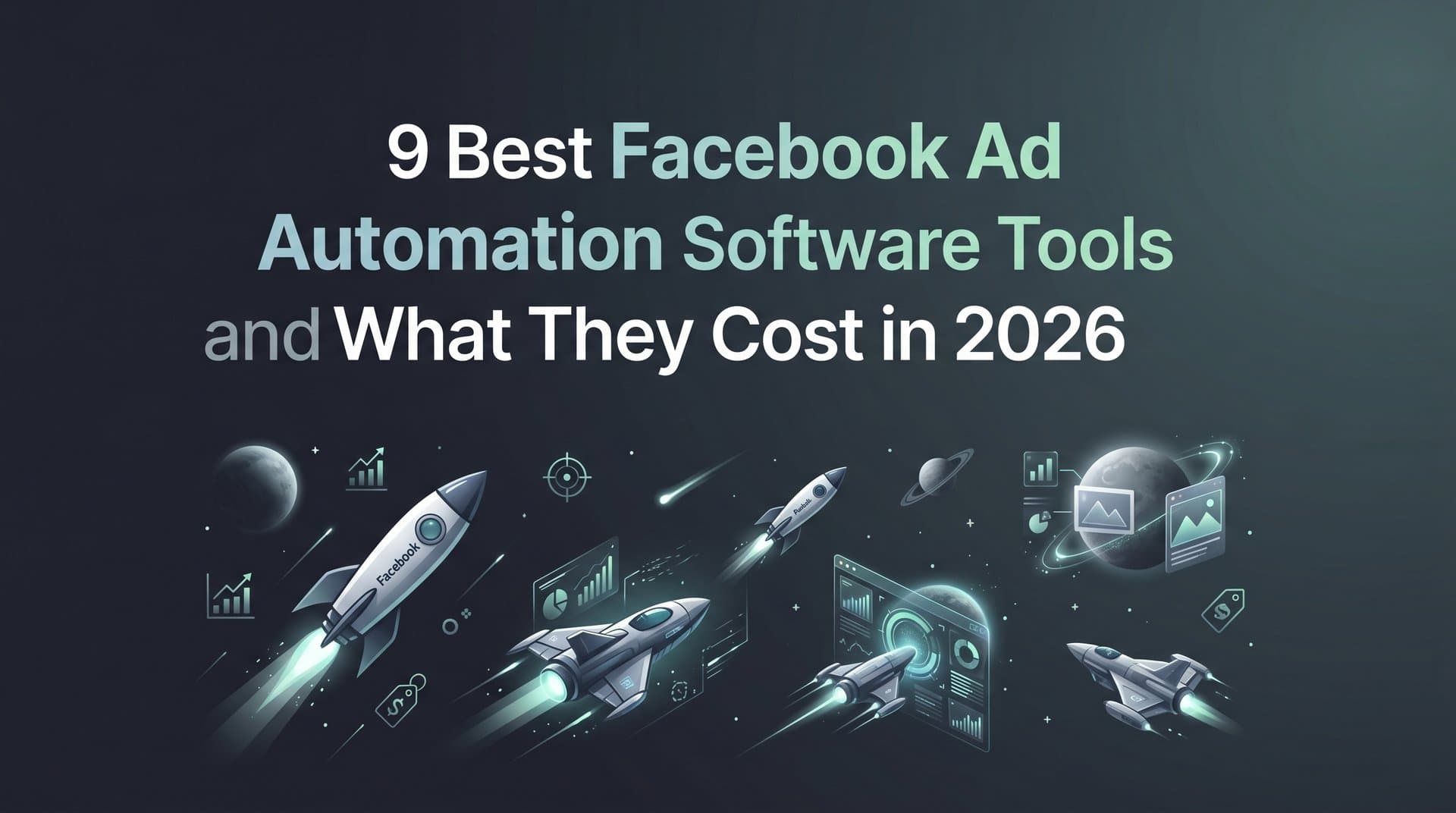 Featured image for: 9 Best Facebook Ad Automation Software Tools and What They Cost in 2026