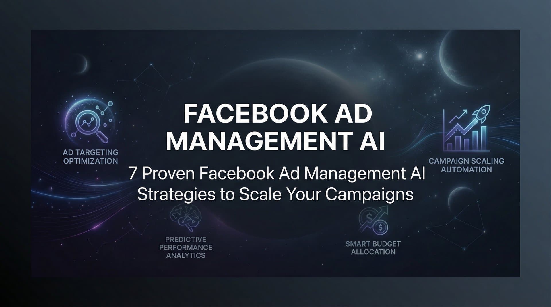 Featured image for: 7 Proven Facebook Ad Management AI Strategies to Scale Your Campaigns
