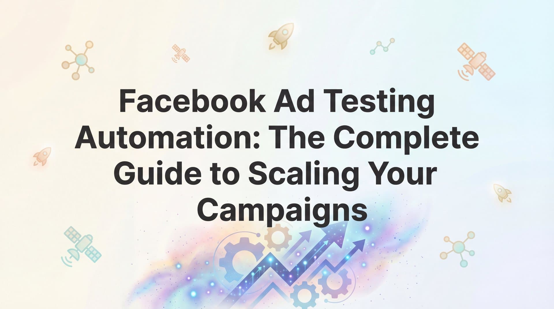 Featured image for: Facebook Ad Testing Automation: The Complete Guide to Scaling Your Campaigns