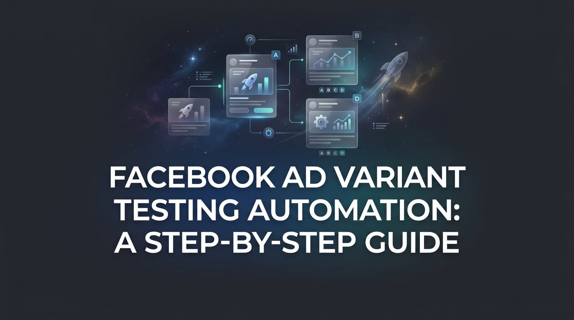 Featured image for: Facebook Ad Variant Testing Automation: A Step-by-Step Guide