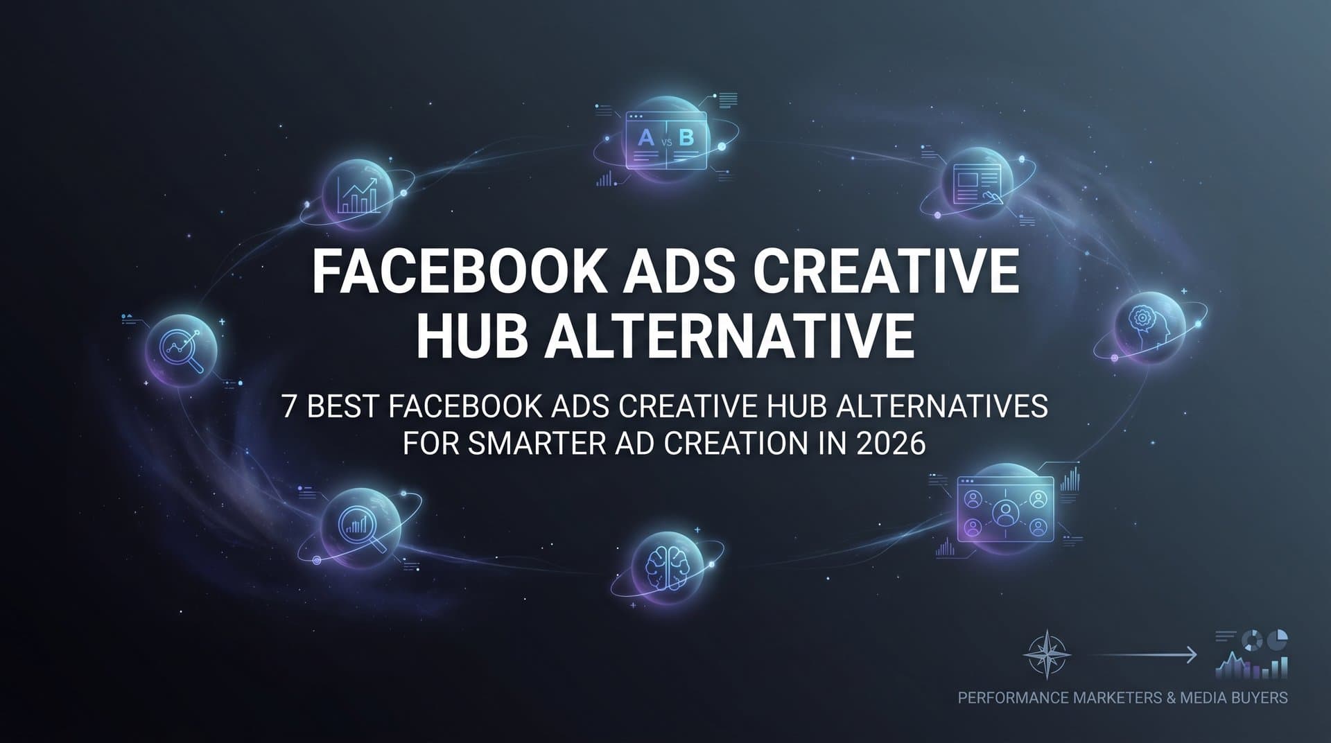 Featured image for: 7 Best Facebook Ads Creative Hub Alternatives for Smarter Ad Creation in 2026