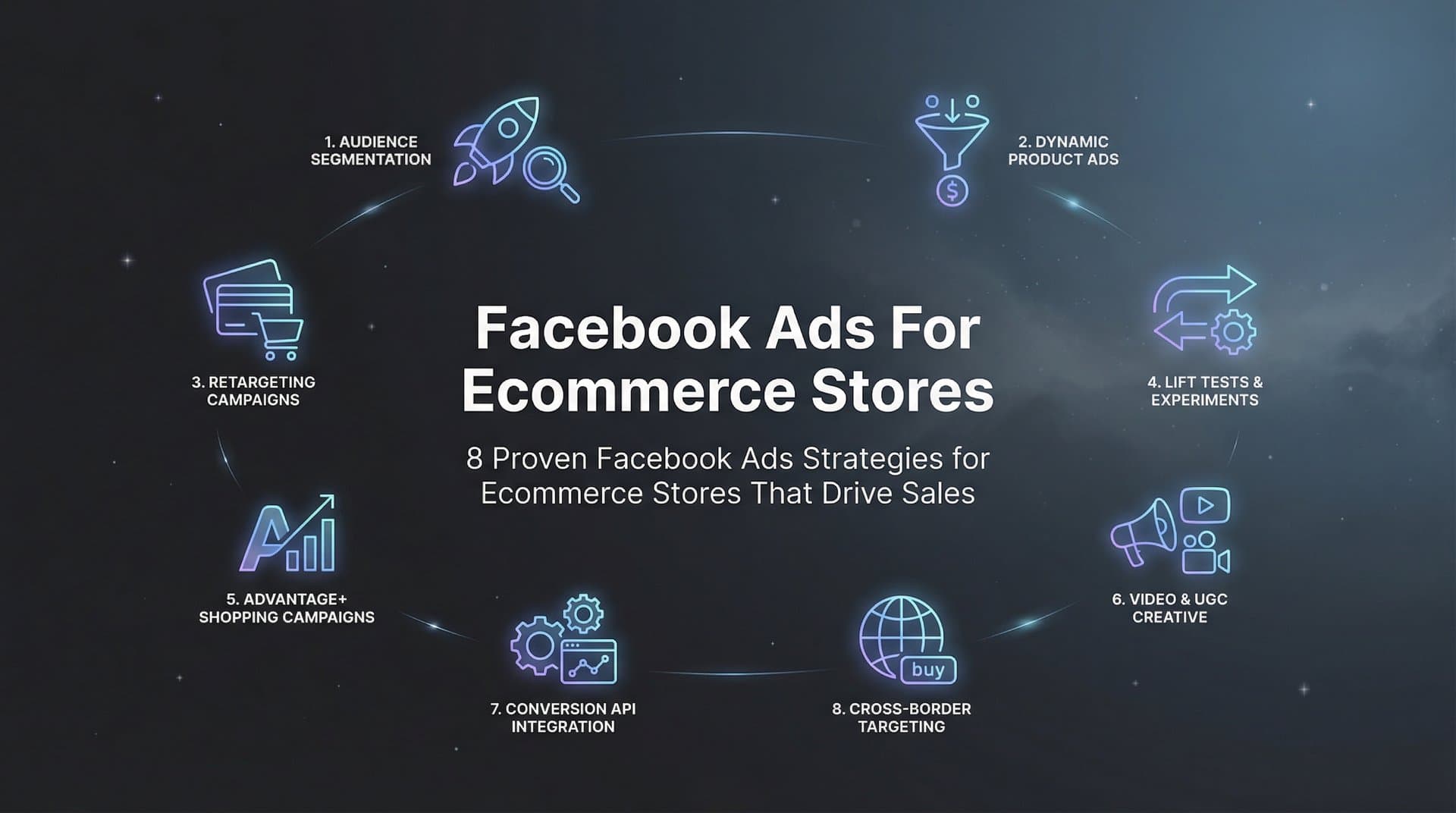 8 Proven Facebook Ads Strategies for Ecommerce Stores That Drive Sales