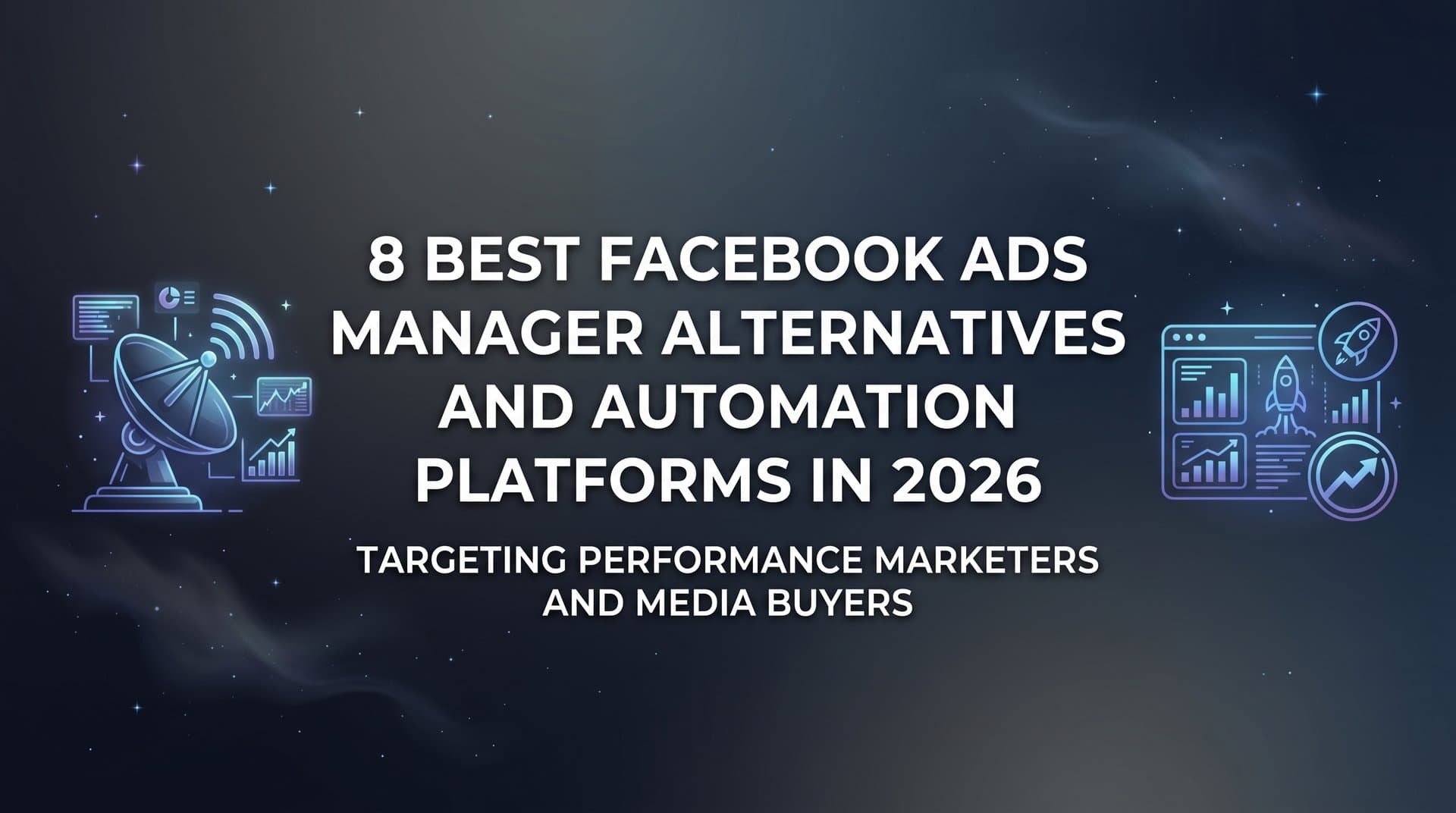 Featured image for: 8 Best Facebook Ads Manager Alternatives and Automation Platforms in 2026