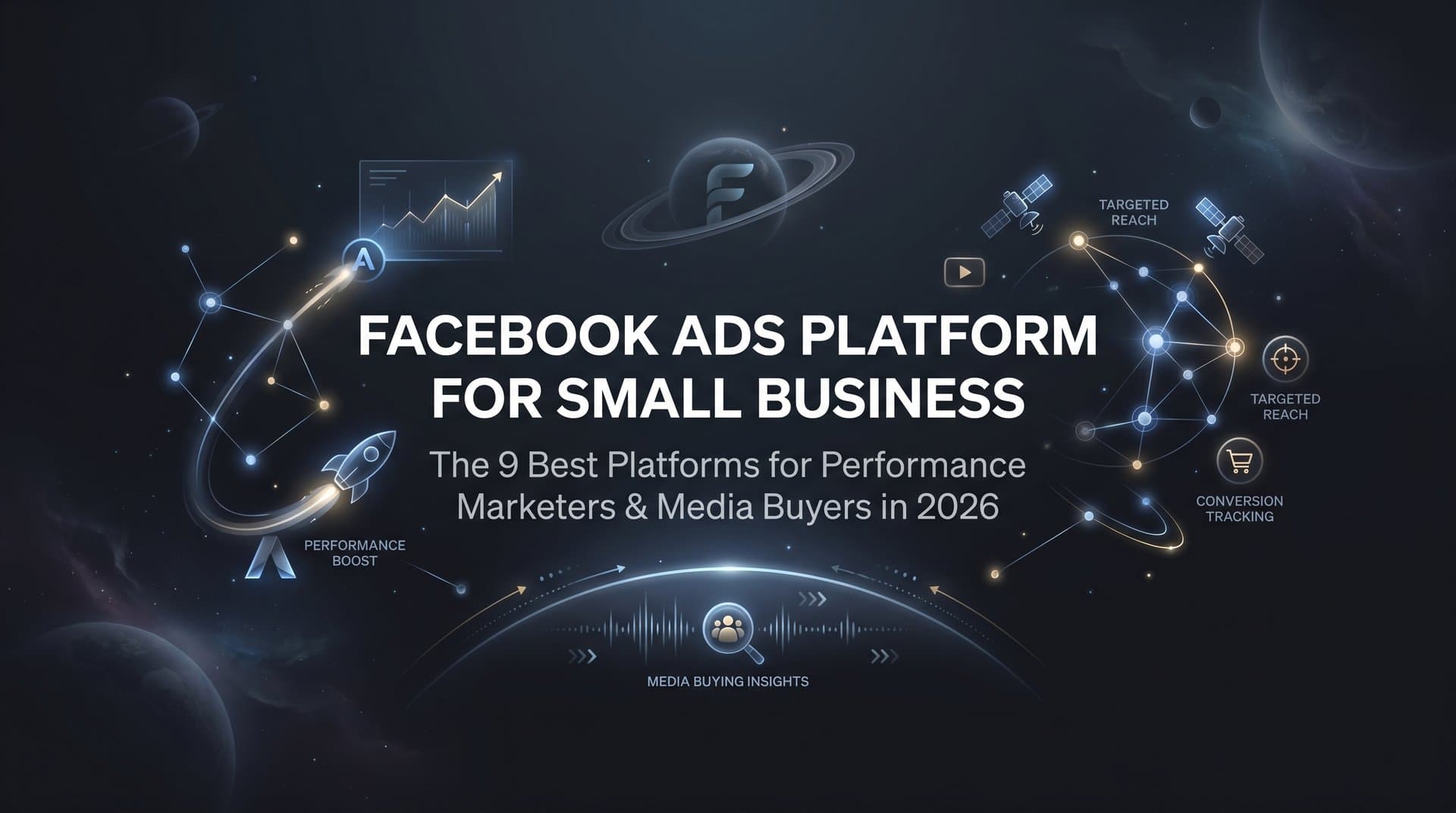 Featured image for: 9 Best Facebook Ads Platforms for Small Business in 2026