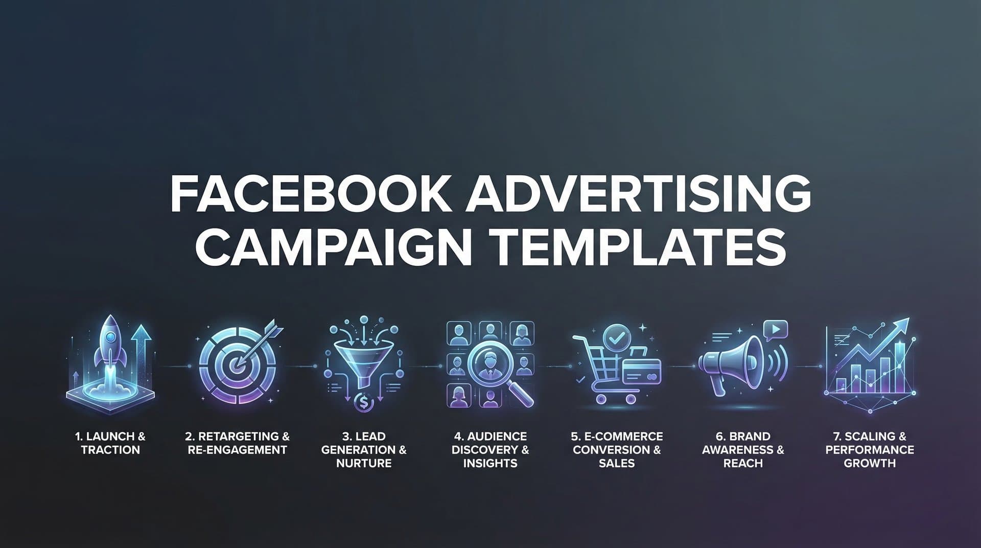 Featured image for: 7 Facebook Advertising Campaign Templates That Drive Real Results