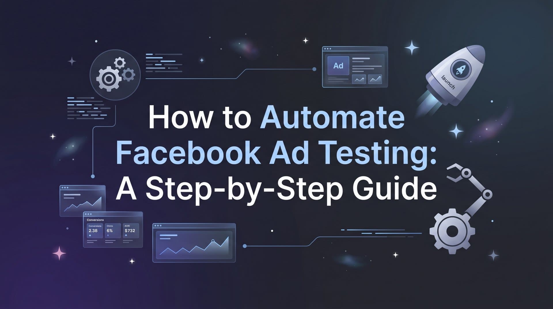Featured image for: How to Automate Facebook Ad Testing: A Step-by-Step Guide