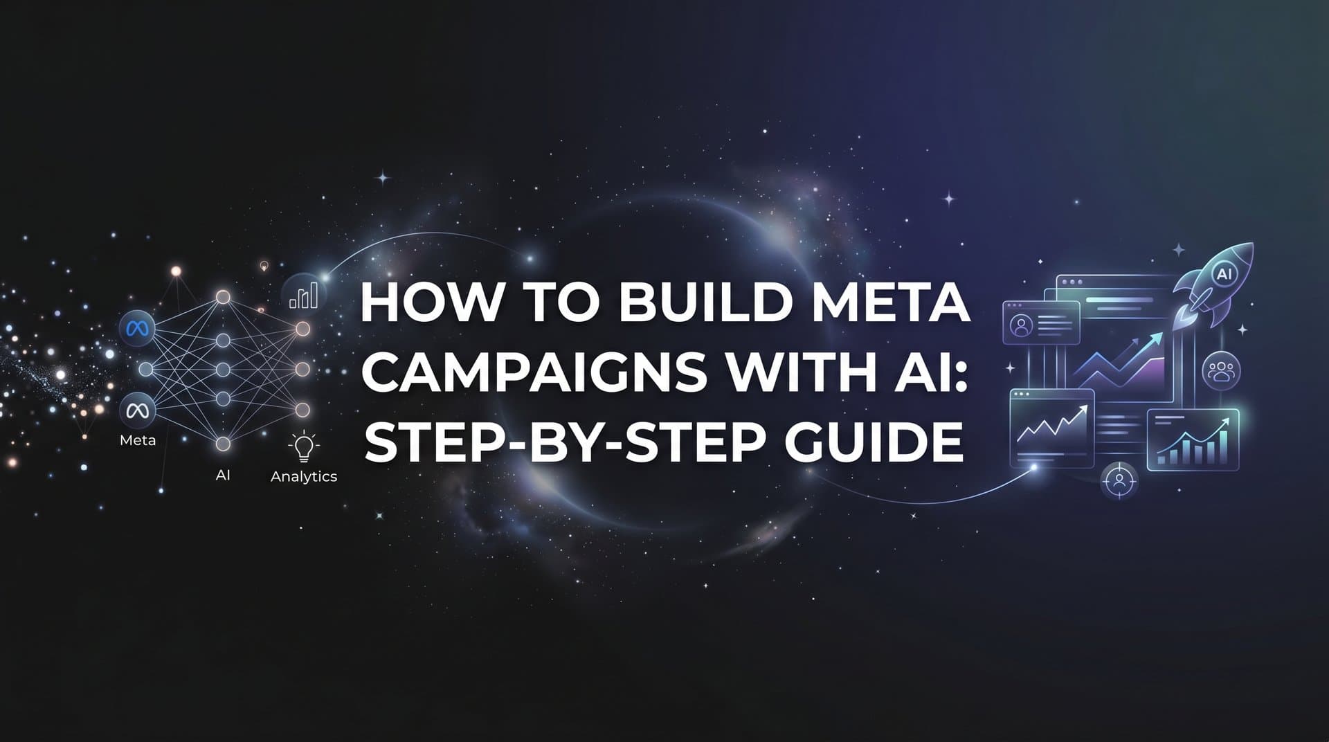 Featured image for: How to Build Meta Campaigns with AI: Step-by-Step Guide