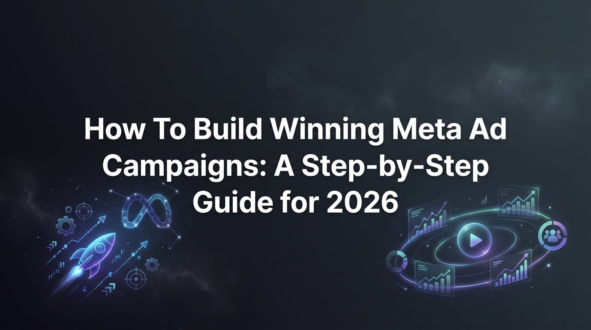 Featured image for: How to Build Winning Meta Ad Campaigns: A Step-by-Step Guide for 2026