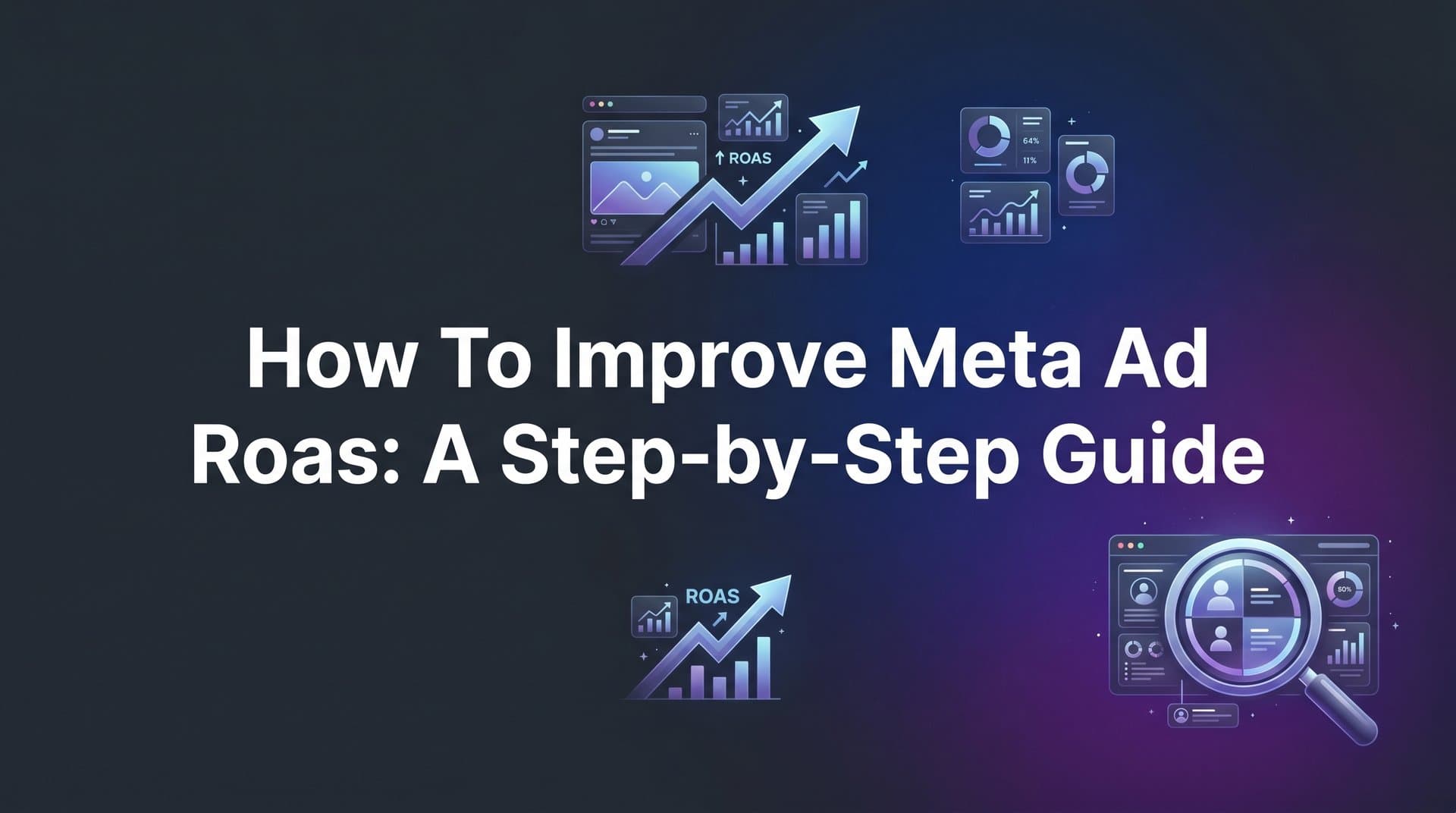 Featured image for: How to Improve Meta Ad ROAS: A Step-by-Step Guide