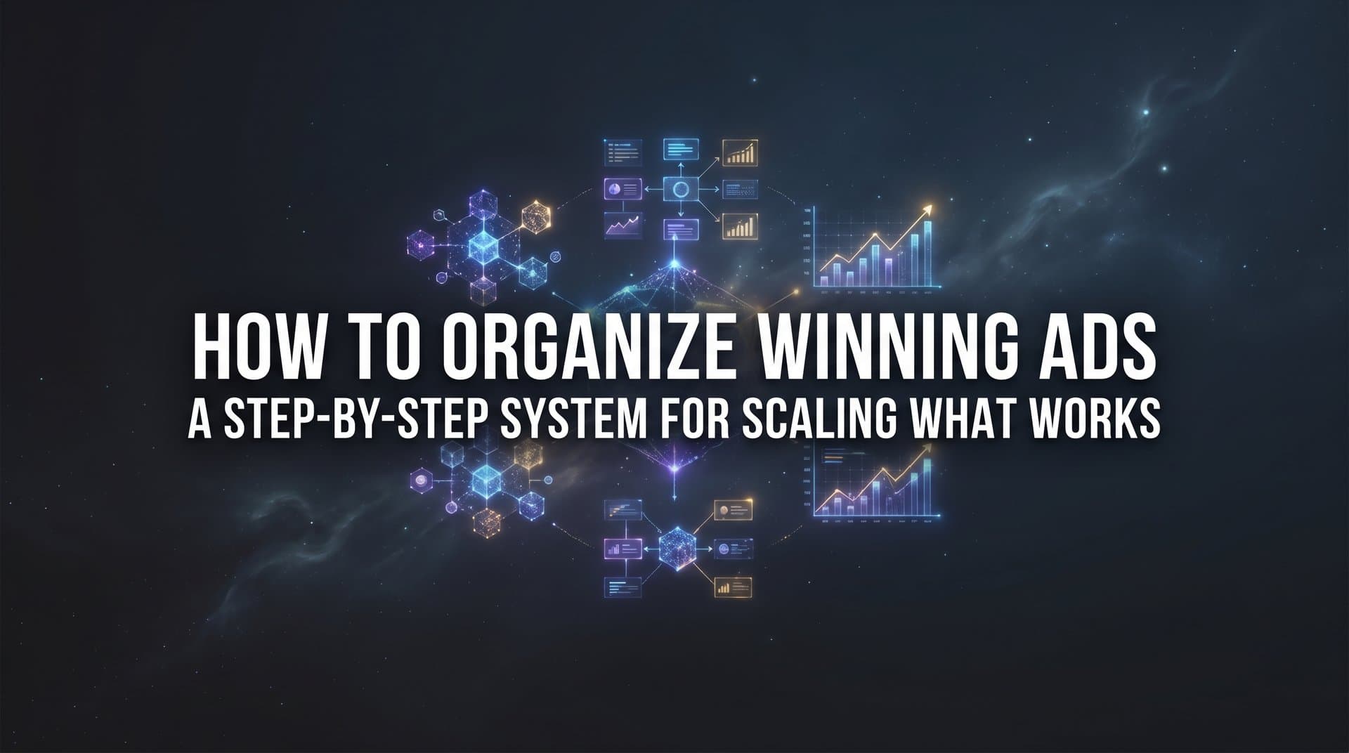 Featured image for: How to Organize Winning Ads: A Step-by-Step System for Scaling What Works