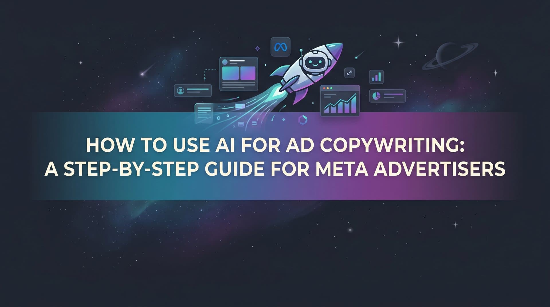 Featured image for: How to Use AI for Ad Copywriting: A Step-by-Step Guide for Meta Advertisers