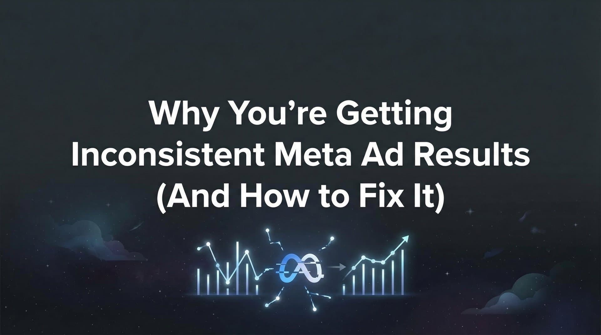 Featured image for: Why You're Getting Inconsistent Meta Ad Results (And How to Fix It)