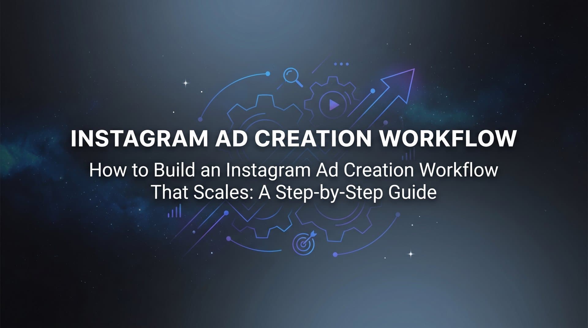 Featured image for: How to Build an Instagram Ad Creation Workflow That Scales: A Step-by-Step Guide
