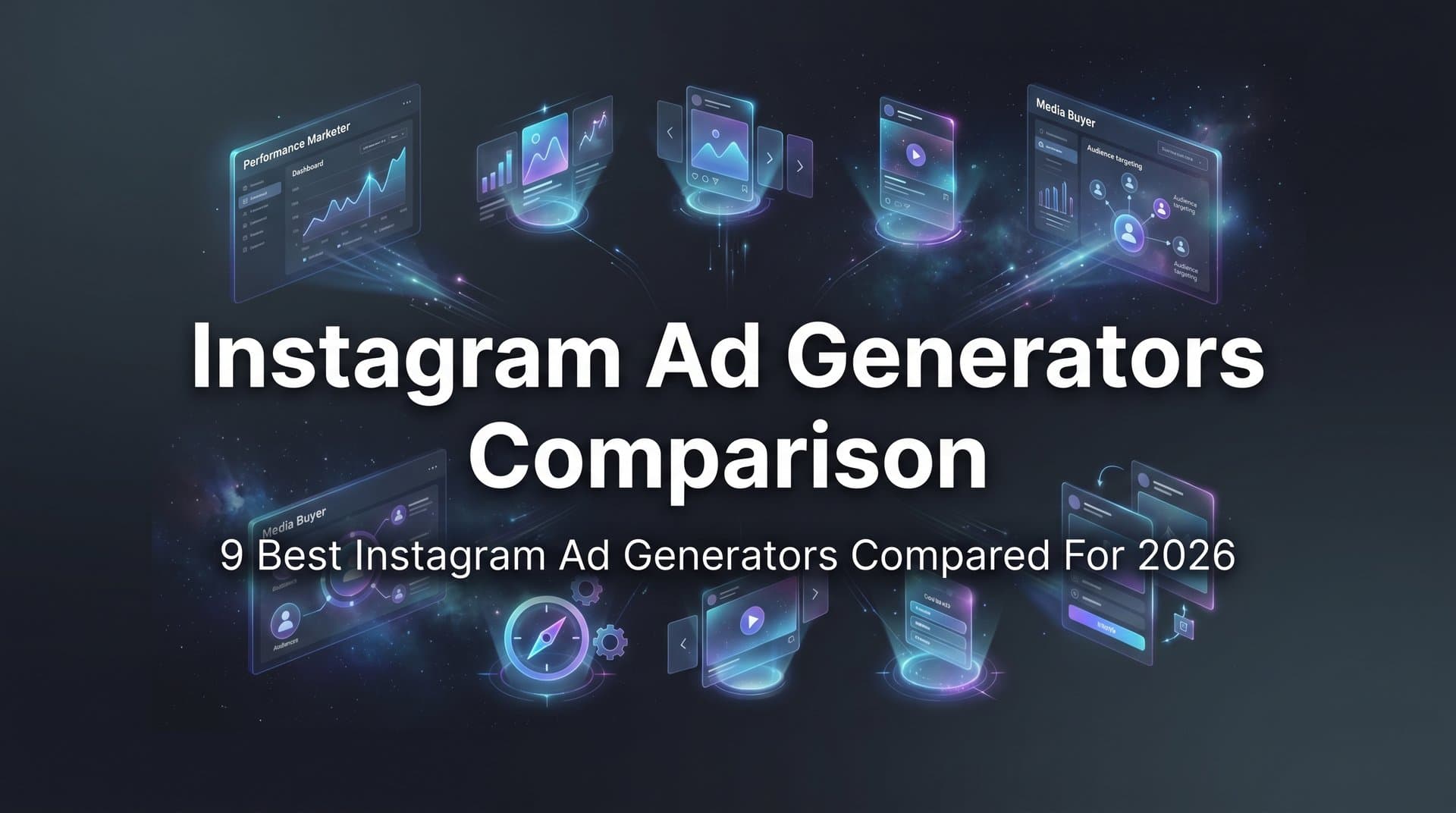 9 Best Instagram Ad Generators Compared for 2026