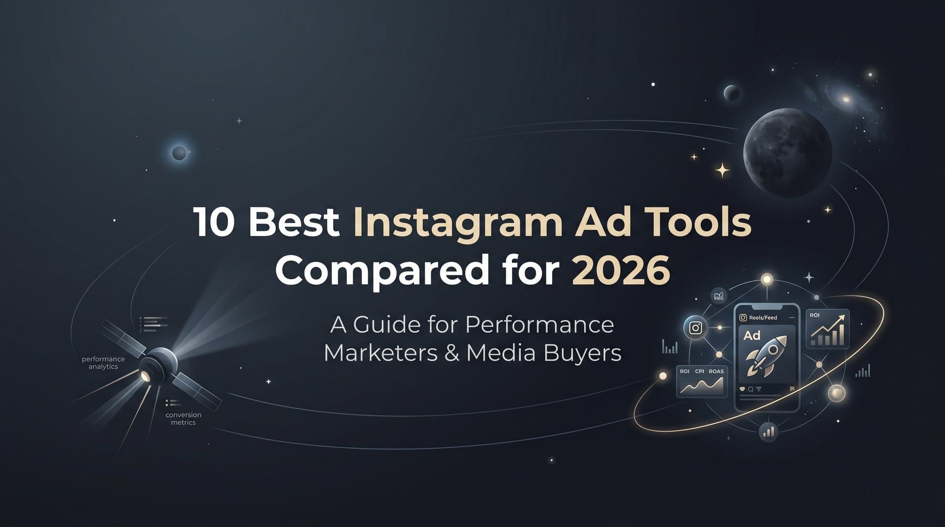 Featured image for: 10 Best Instagram Ad Tools Compared for 2026