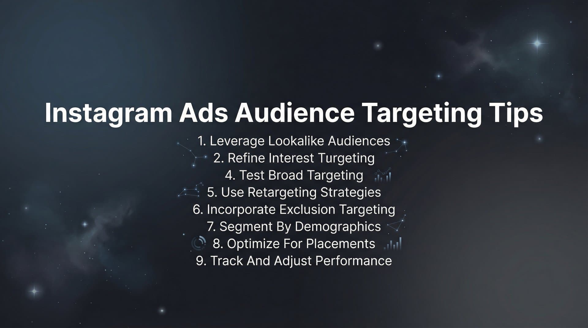 9 Instagram Ads Audience Targeting Tips That Actually Drive Results