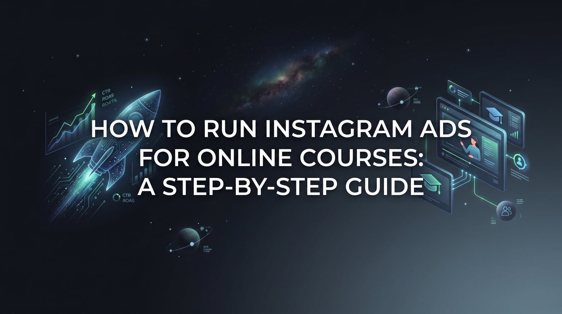 Featured image for: How to Run Instagram Ads for Online Courses: A Step-by-Step Guide