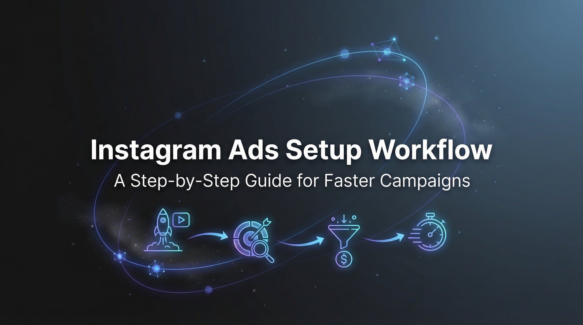 How to Set Up Your Instagram Ads Workflow: A Step-by-Step Guide for Faster Campaigns