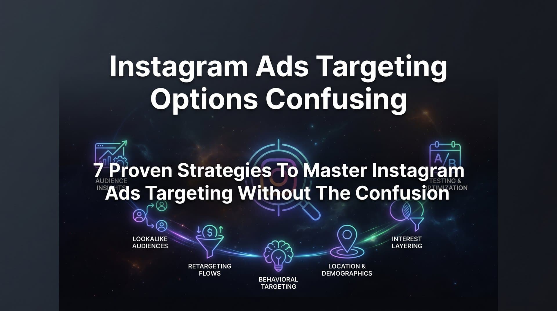 Featured image for: 7 Proven Strategies to Master Instagram Ads Targeting Without the Confusion