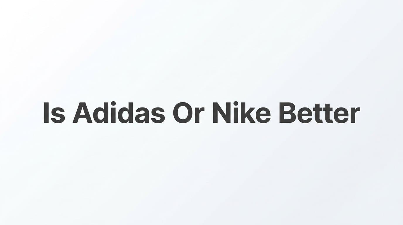 Featured image for: Is Adidas or Nike Better? 7 Ad Strategies Meta Advertisers Can Borrow From Both