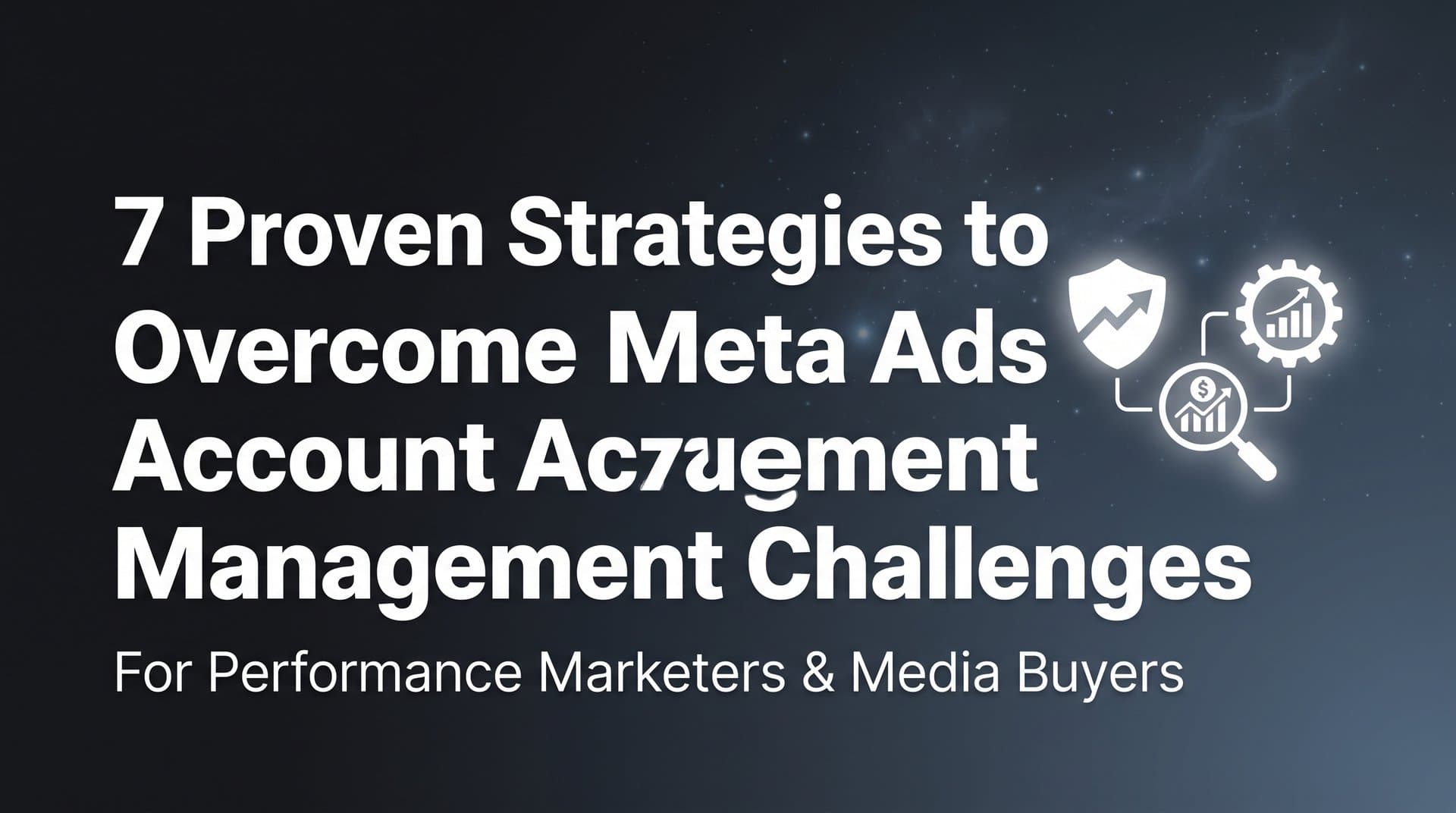 Featured image for: 7 Proven Strategies to Overcome Meta Ads Account Management Challenges