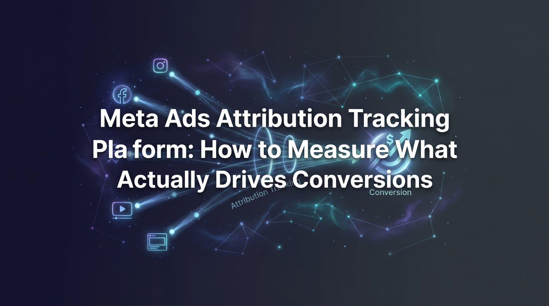 Featured image for: Meta Ads Attribution Tracking Platform: How to Measure What Actually Drives Conversions