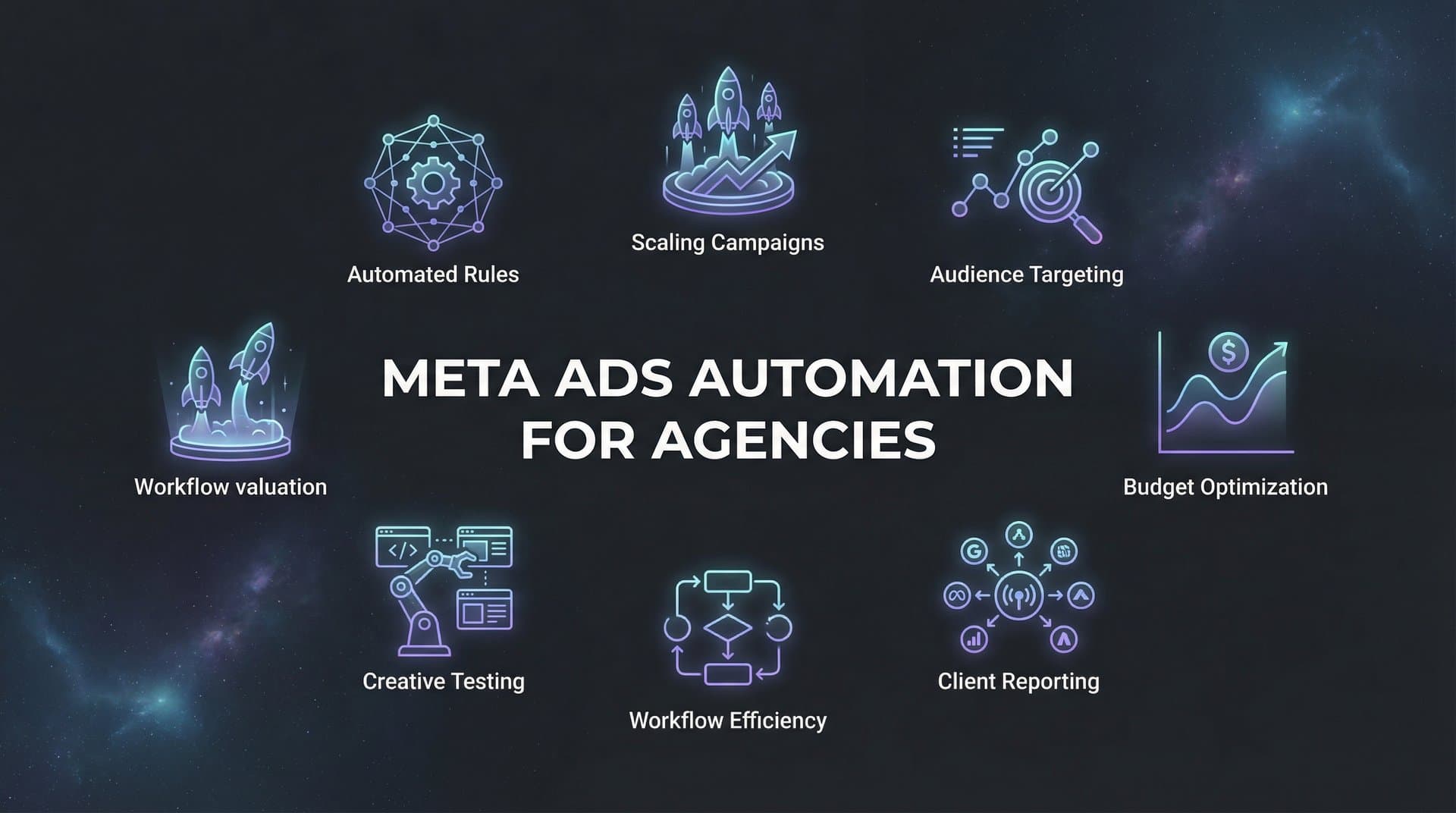 Featured image for: 7 Meta Ads Automation Strategies That Help Agencies Scale Client Campaigns