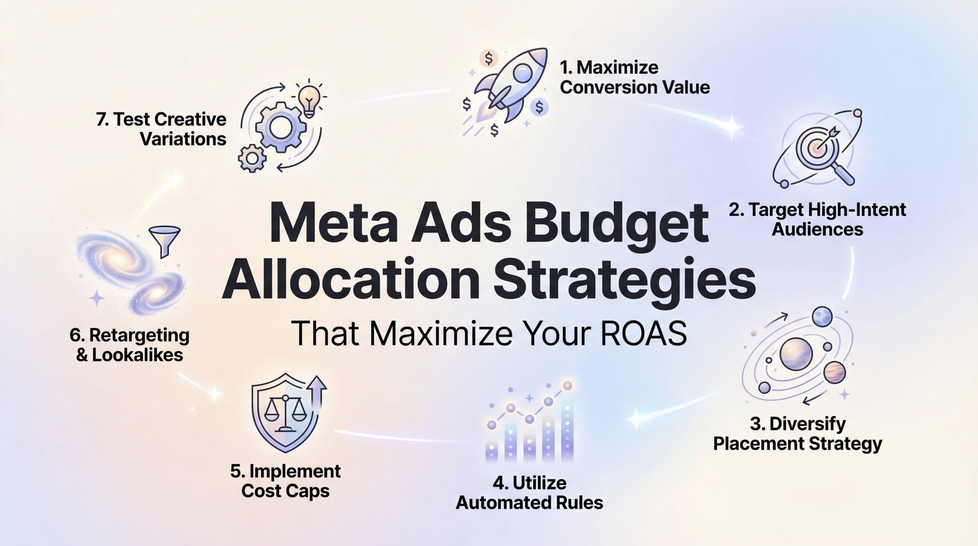 Featured image for: 7 Meta Ads Budget Allocation Strategies That Maximize Your ROAS