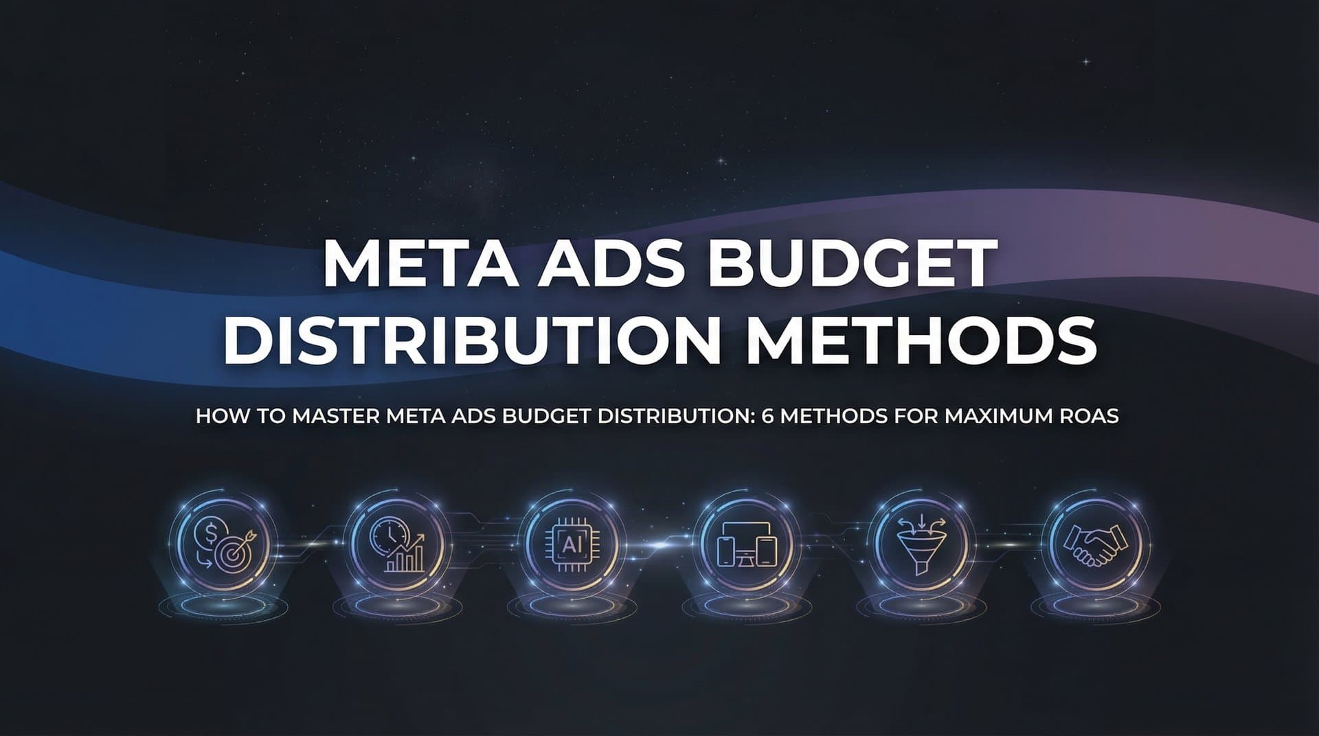 How to Master Meta Ads Budget Distribution: 6 Methods for Maximum ROAS