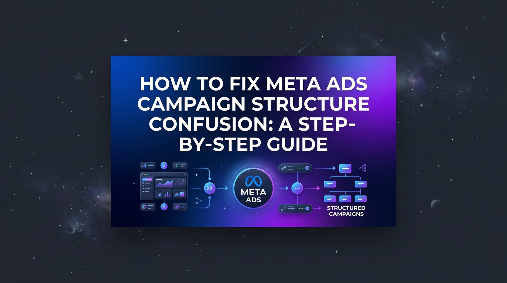 Featured image for: How to Fix Meta Ads Campaign Structure Confusion: A Step-by-Step Guide