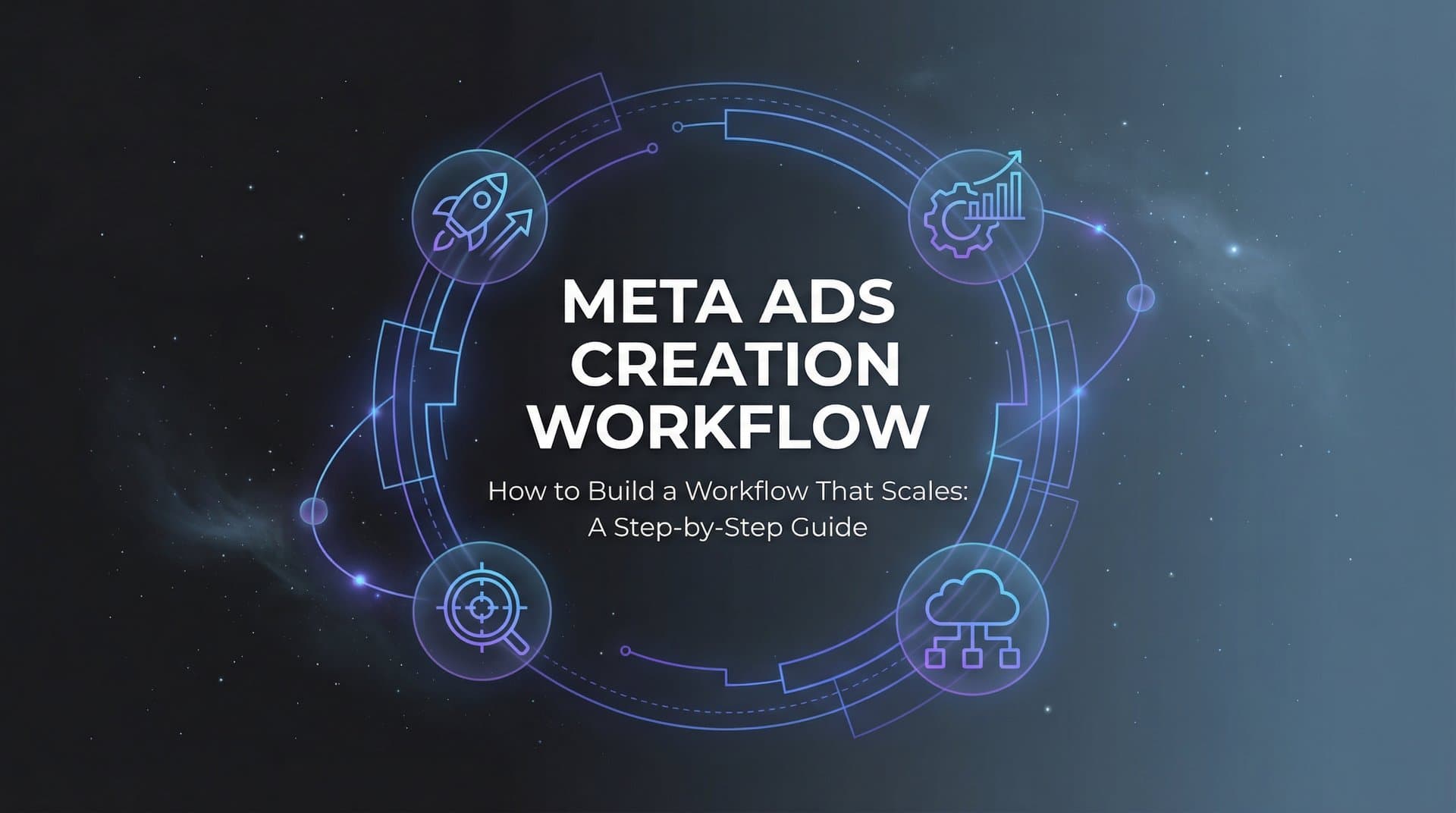 Featured image for: How to Build a Meta Ads Creation Workflow That Scales: A Step-by-Step Guide