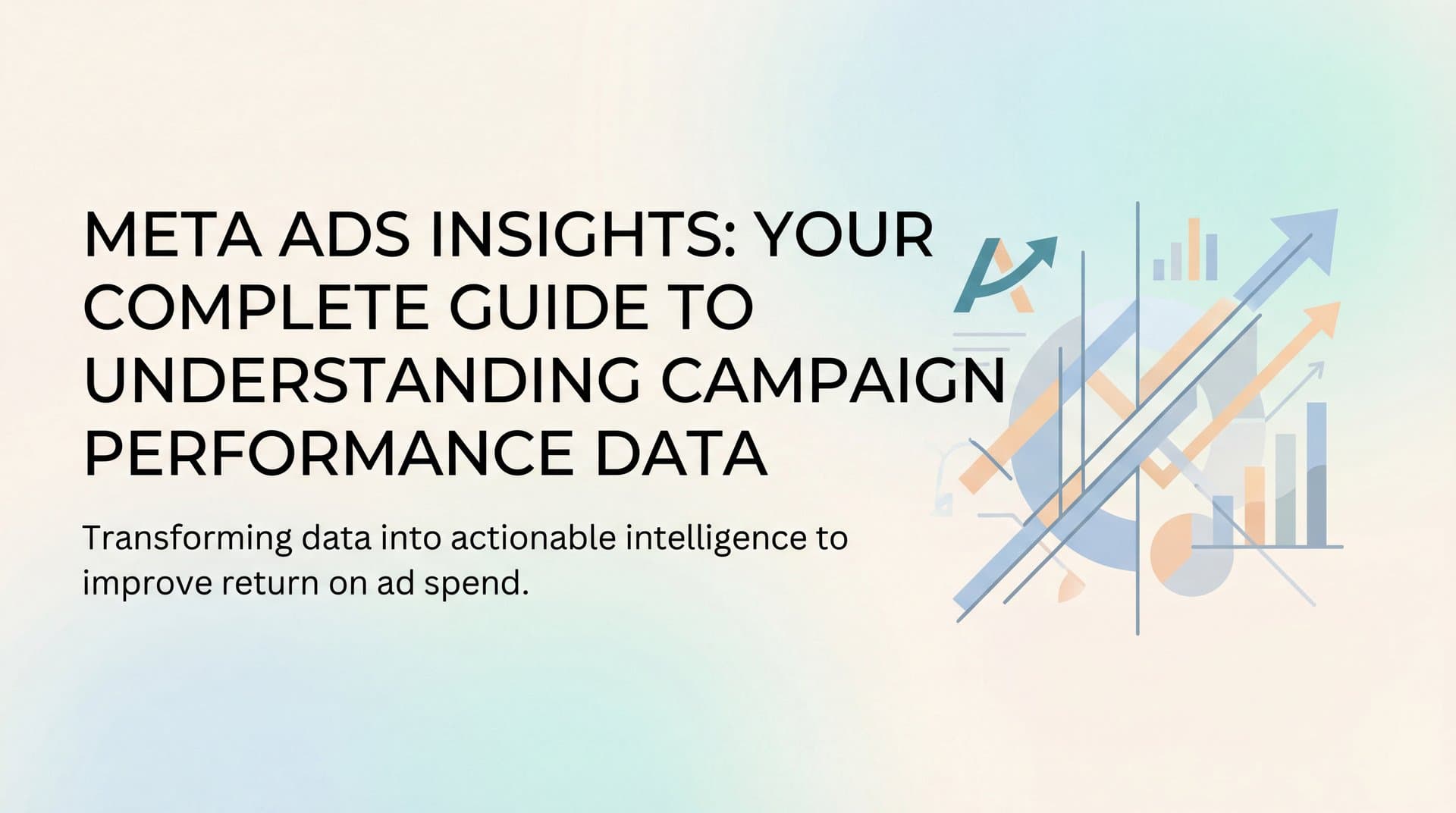 Meta Ads Insights: Your Complete Guide to Understanding Campaign Performance Data